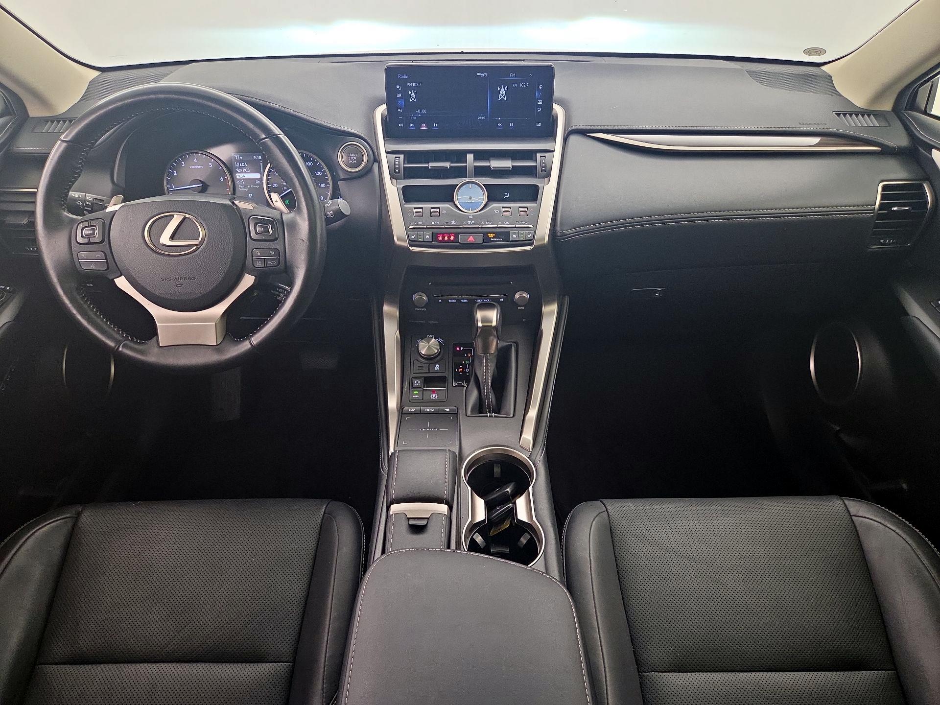 Thumbnail: 2019 Lexus NX - 9