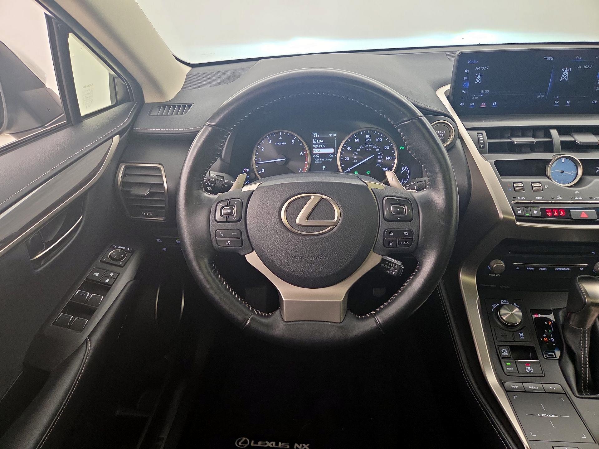 Thumbnail: 2019 Lexus NX - 10