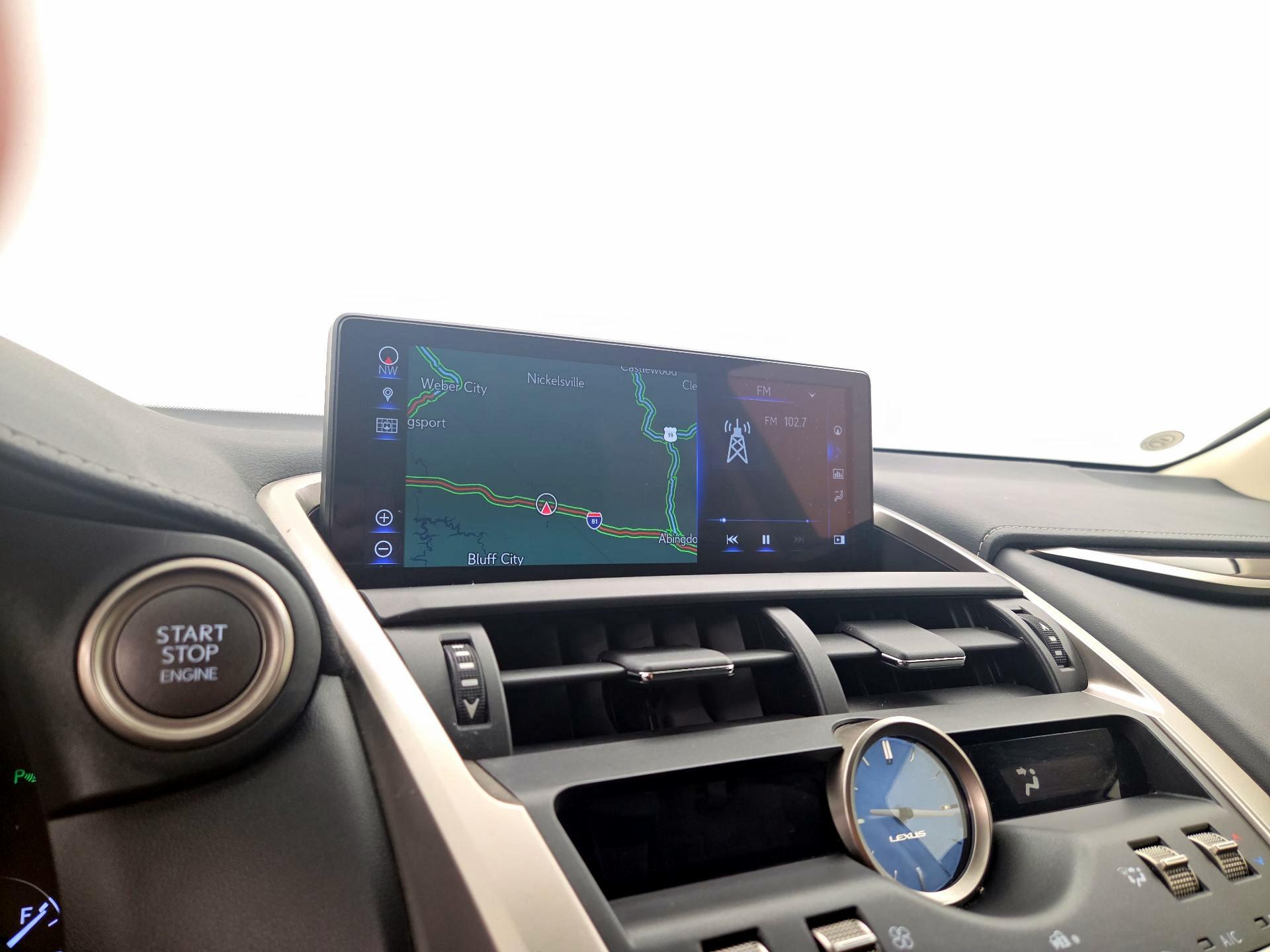 Thumbnail: 2019 Lexus NX - 14