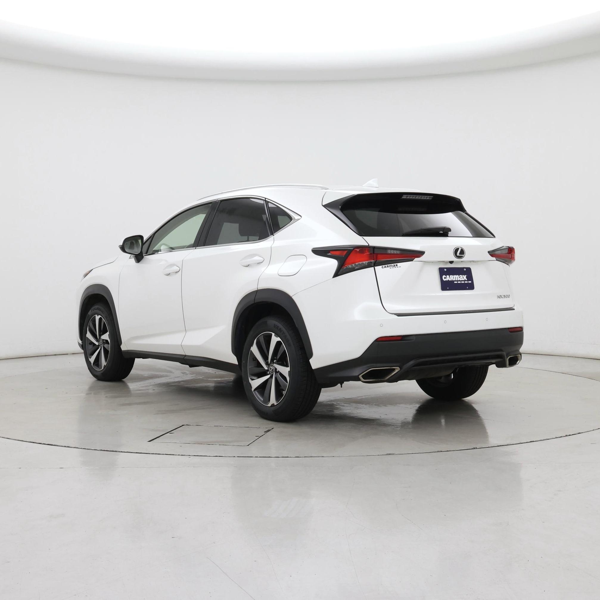 Thumbnail: 2019 Lexus NX - 2
