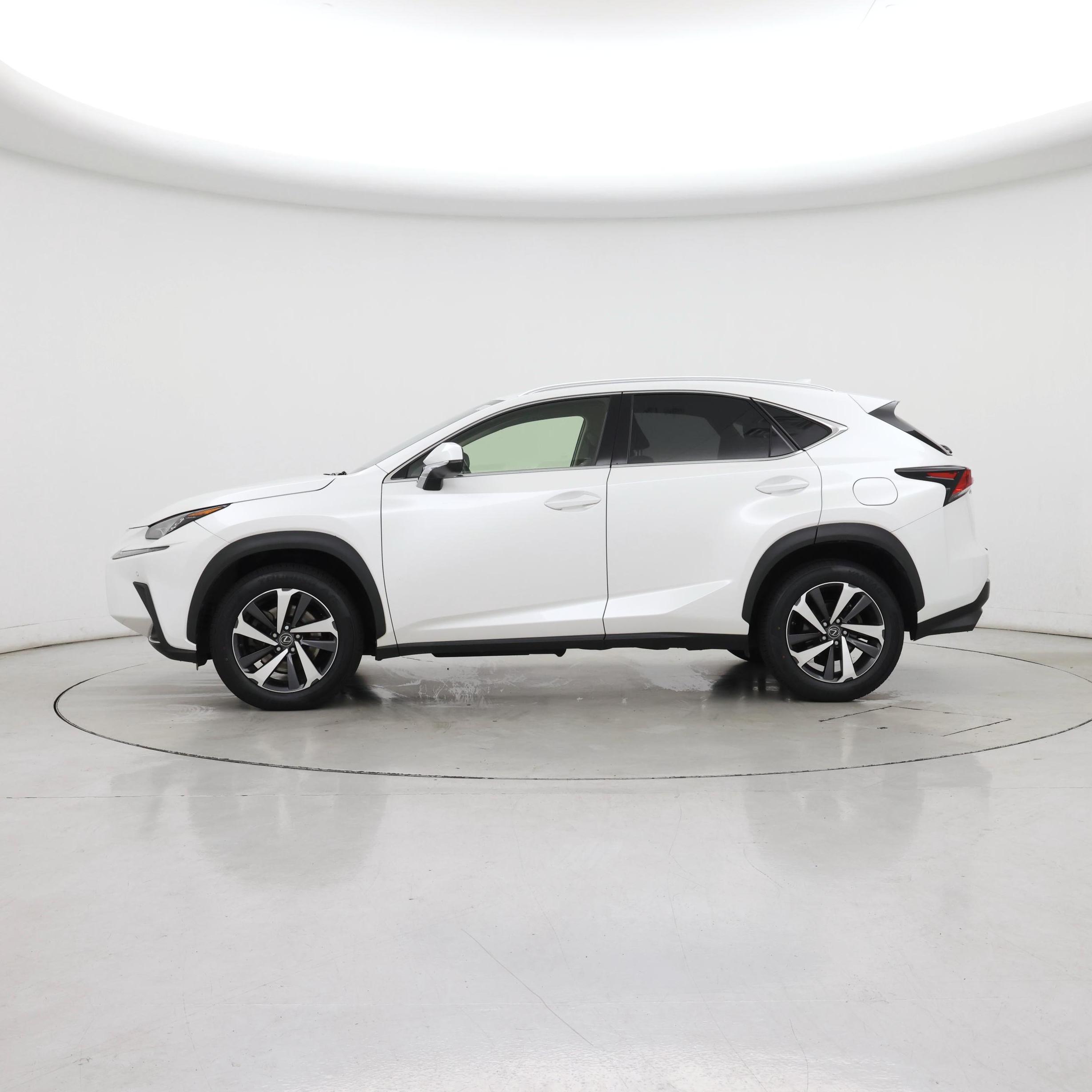Thumbnail: 2019 Lexus NX - 3