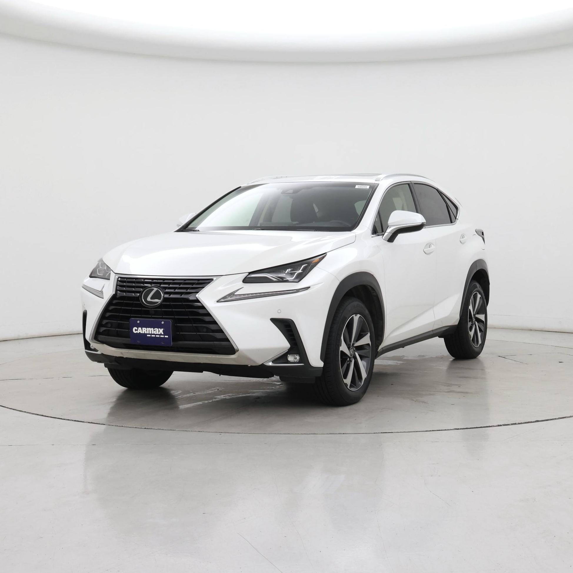 Thumbnail: 2019 Lexus NX - 4