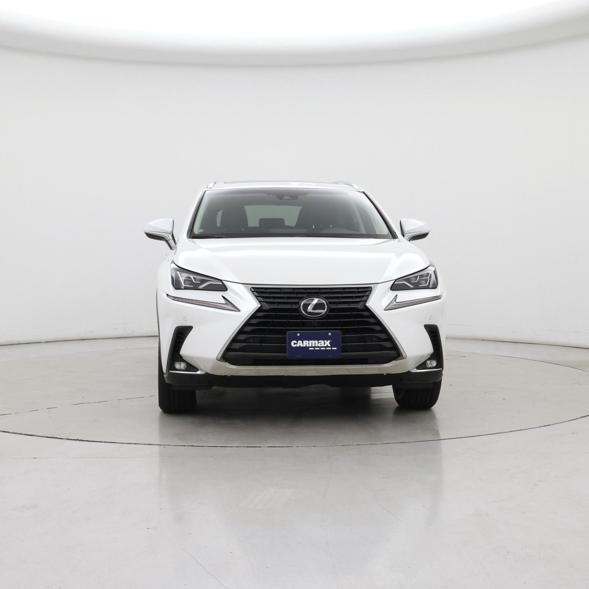 Thumbnail: 2019 Lexus NX - 5