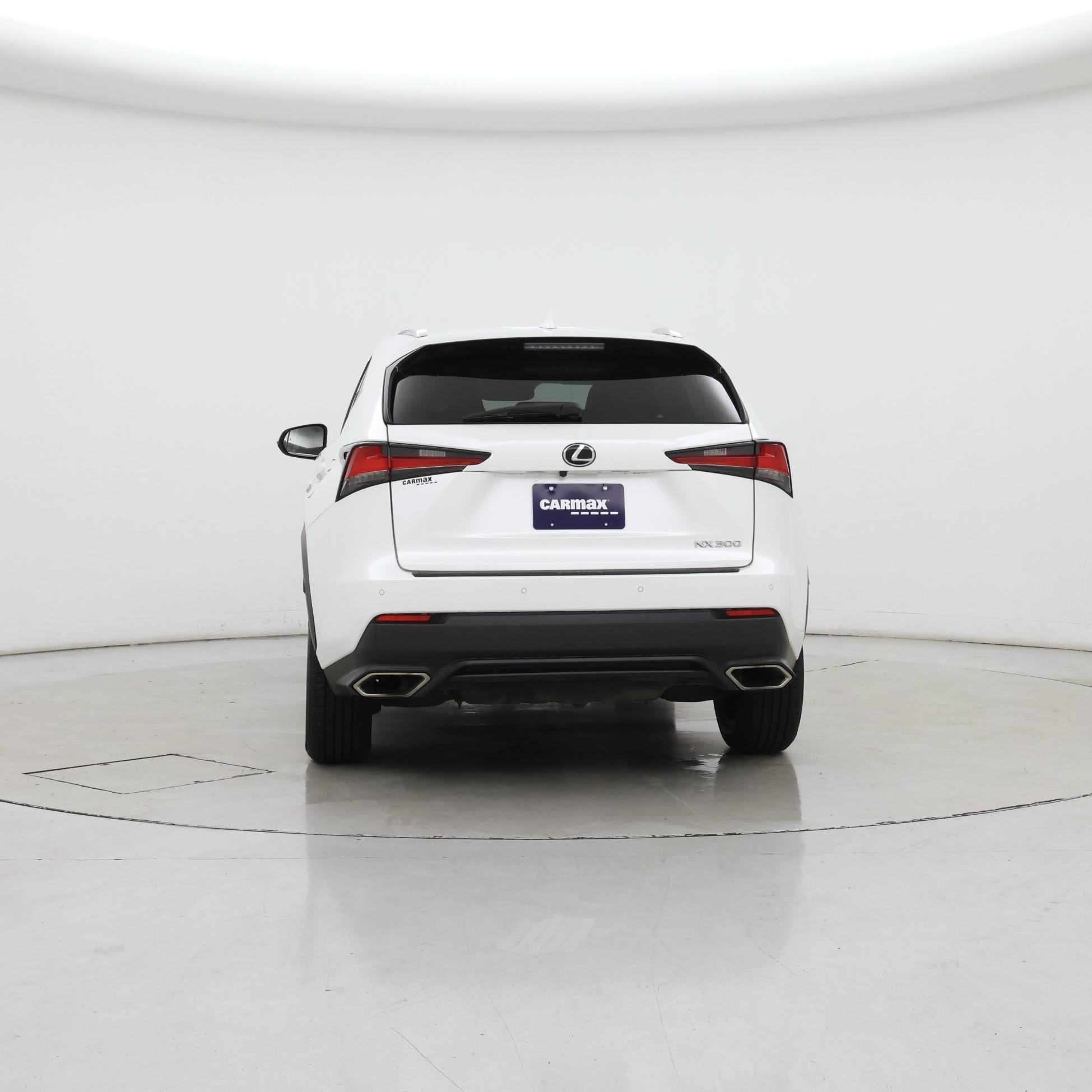 Thumbnail: 2019 Lexus NX - 6