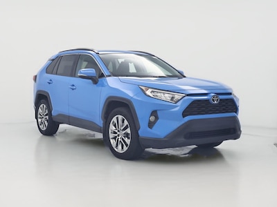 2020 Toyota RAV4 XLE Premium