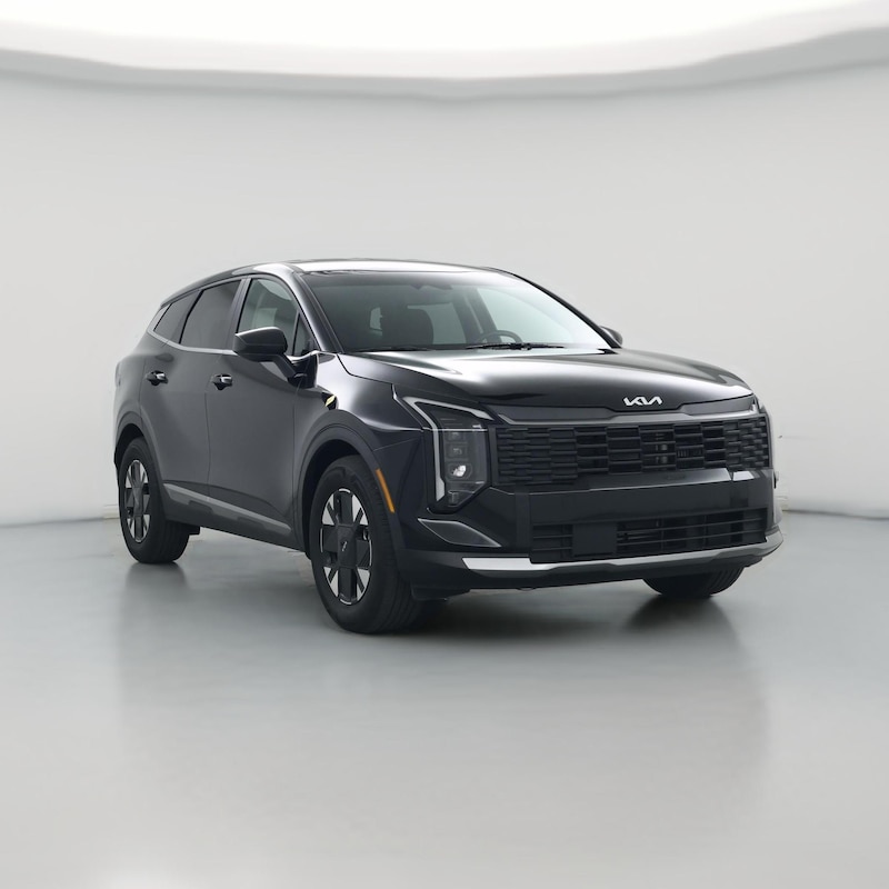 2026 Kia Sportage Hybrid LX