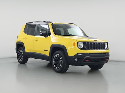 2023 Jeep Renegade Trailhawk