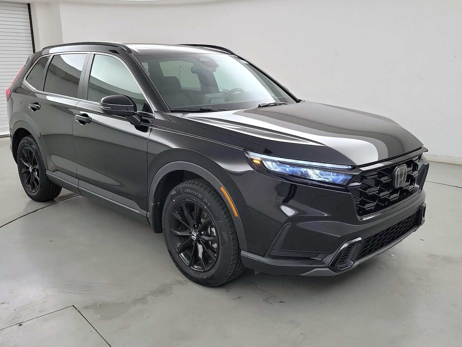 2023 Honda CR-V Hybrid