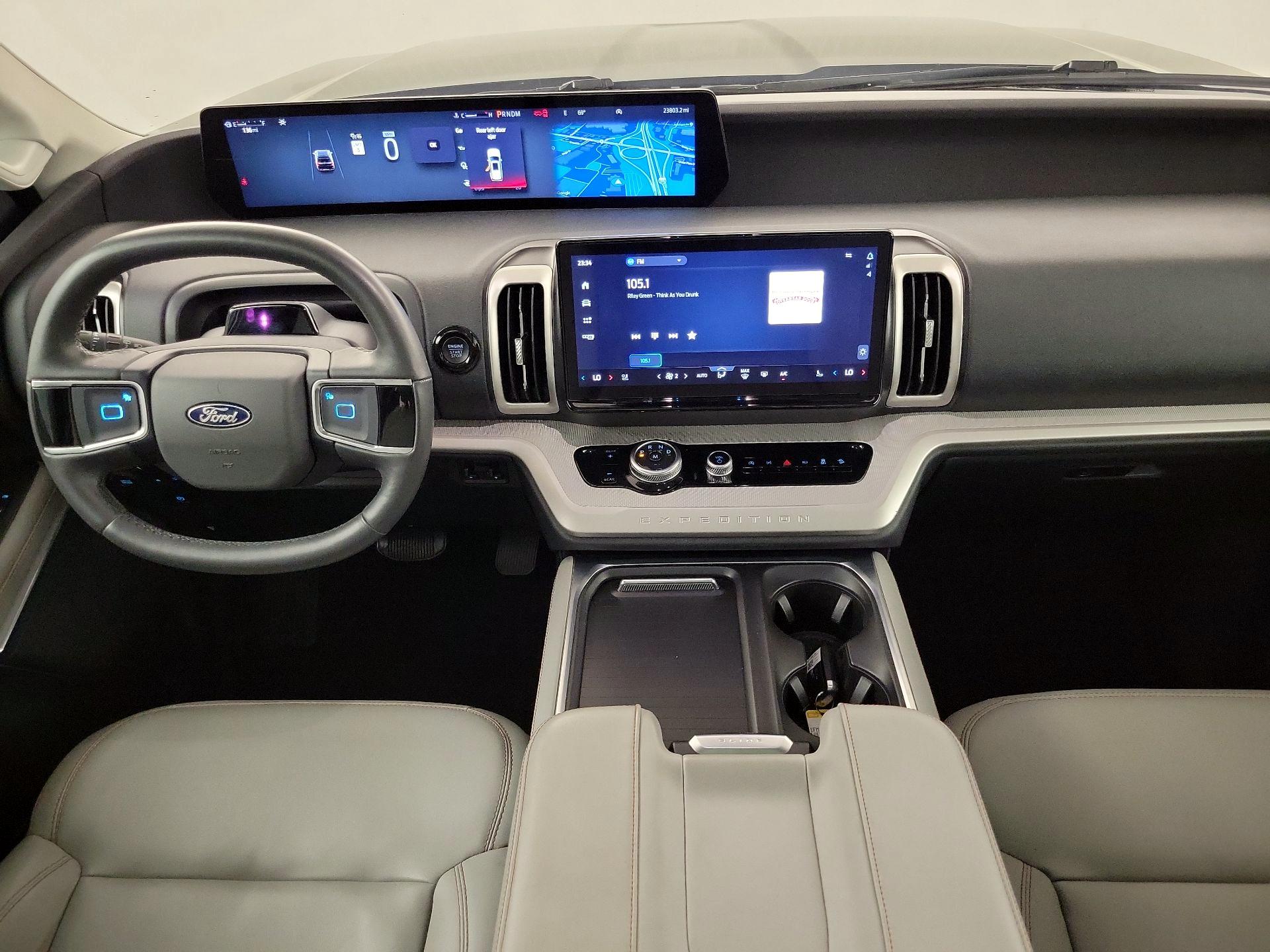 Thumbnail: 2025 Ford Expedition - 8