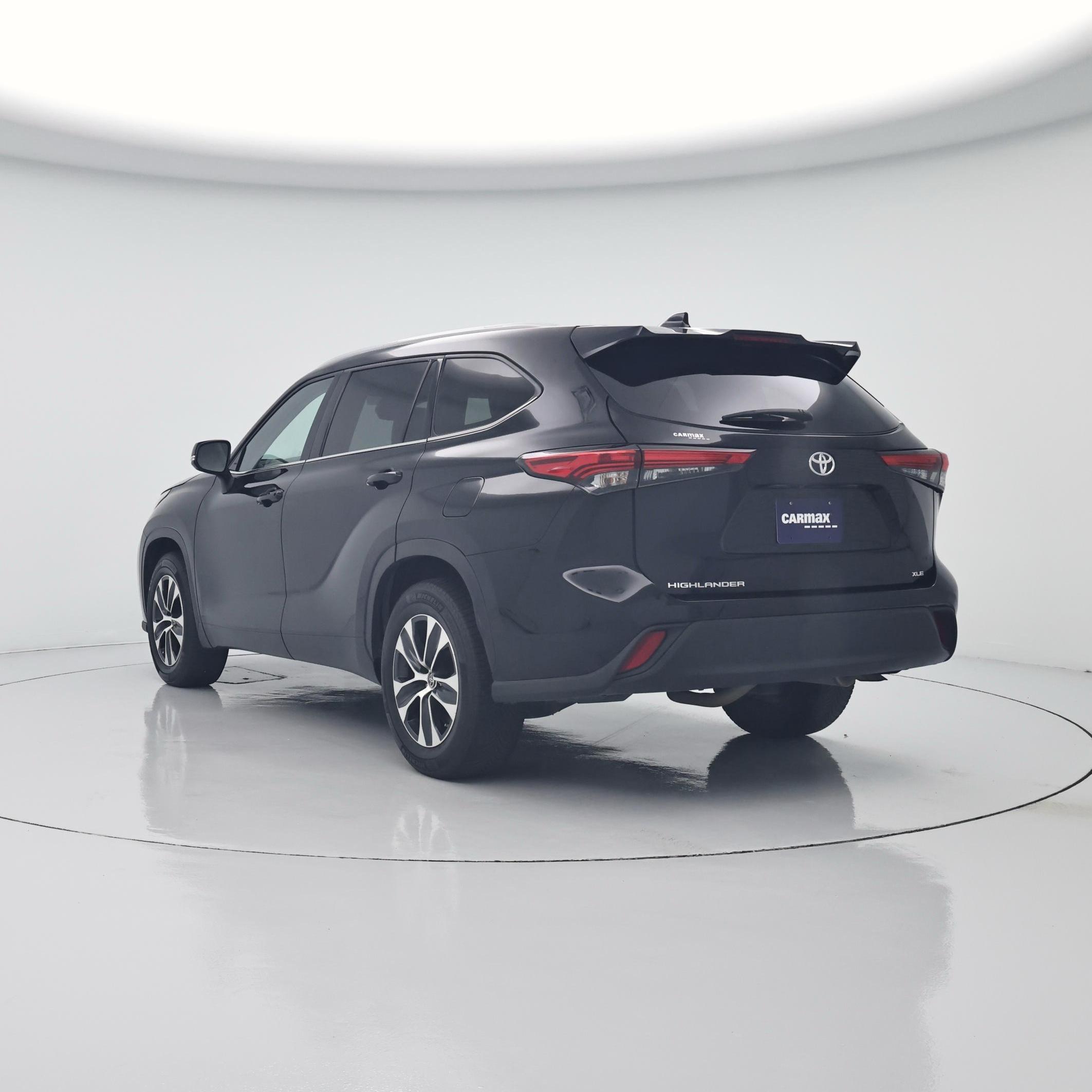 Thumbnail: 2022 Toyota Highlander - 2