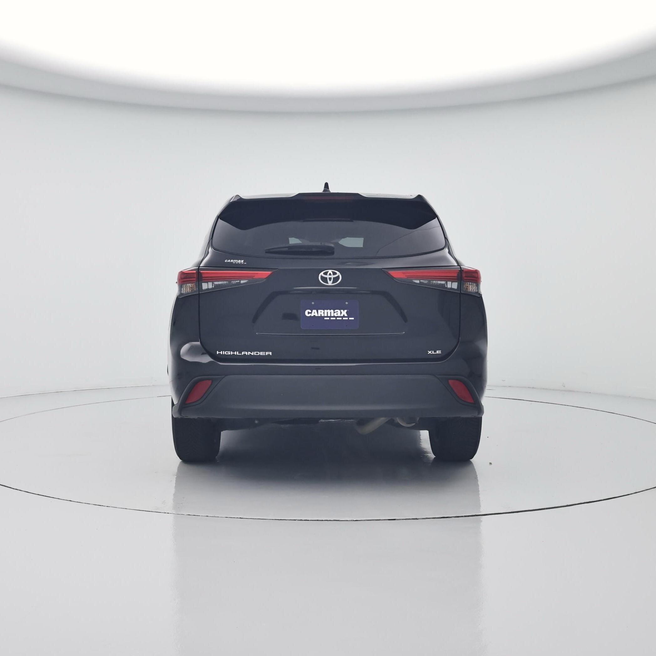 Thumbnail: 2022 Toyota Highlander - 6