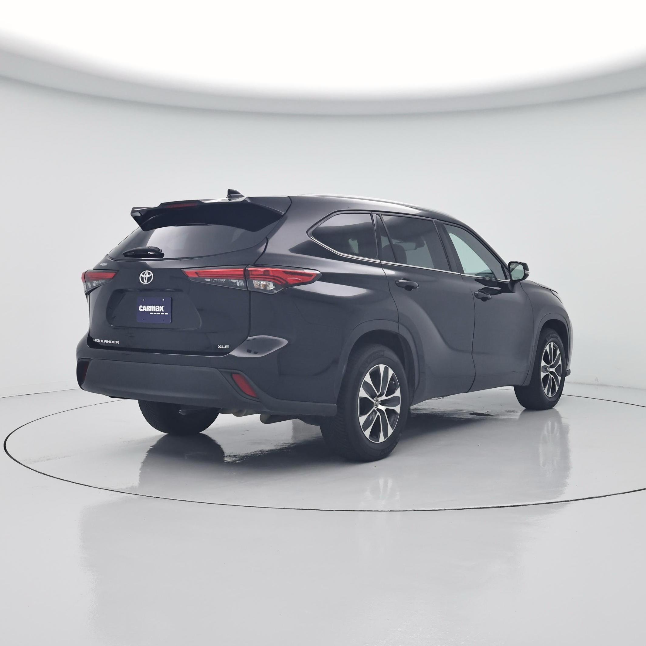 Thumbnail: 2022 Toyota Highlander - 8