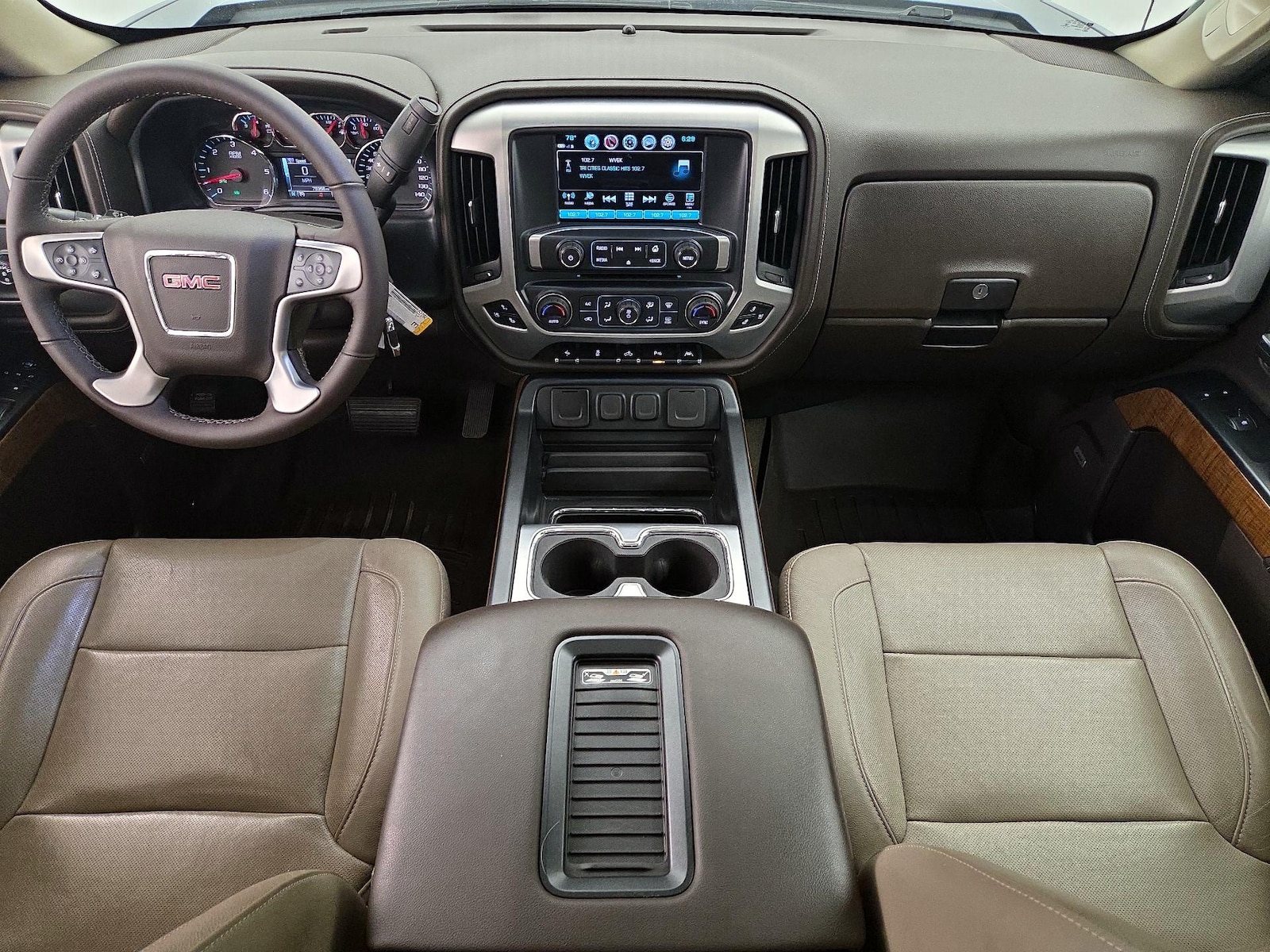 2018 GMC Sierra 1500 SLT - Photo 10