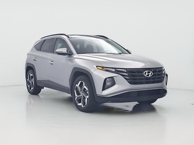 2022 Hyundai Tucson Hybrid SEL Convenience