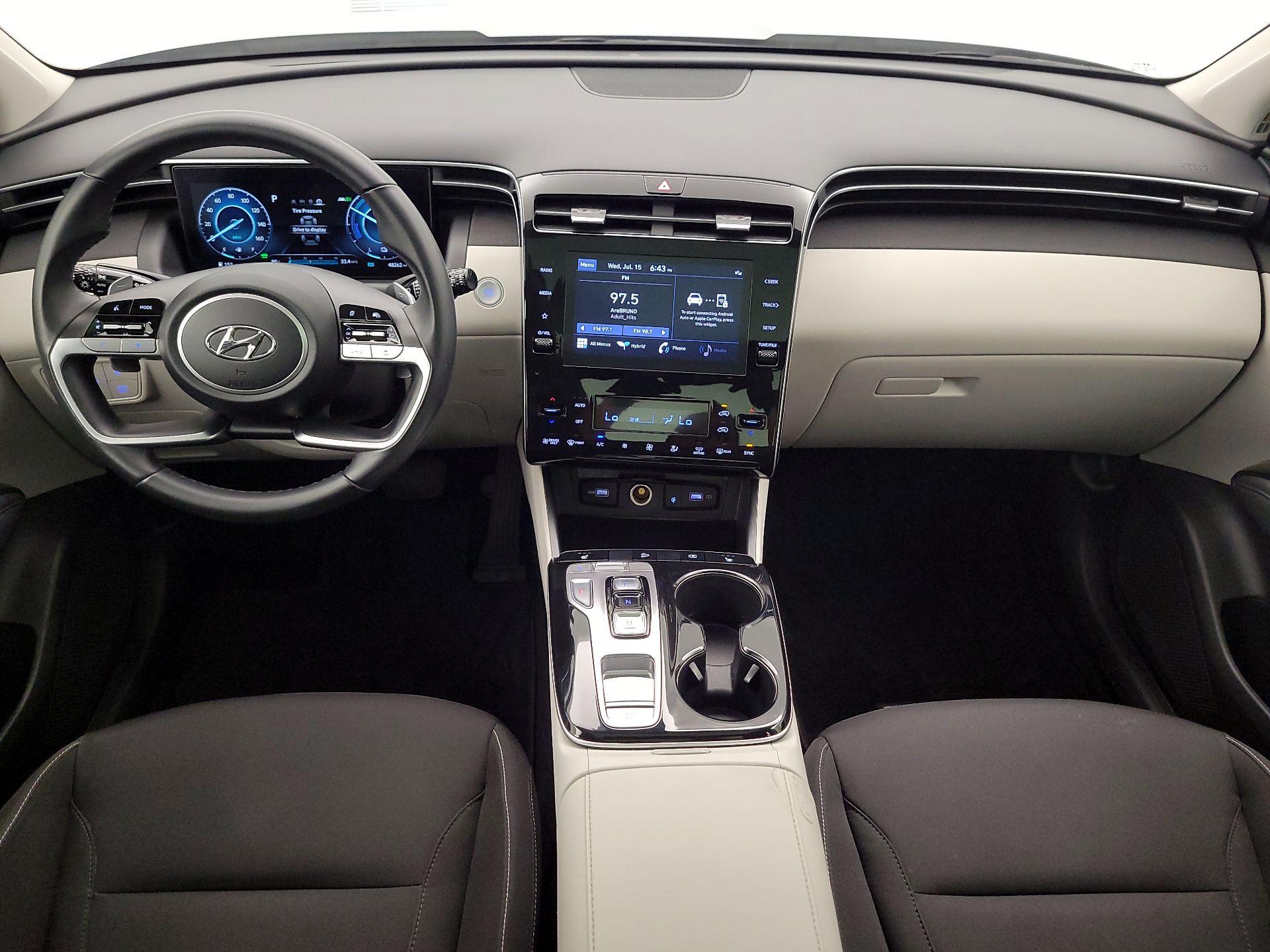 Thumbnail: 2022 Hyundai Tucson - 9