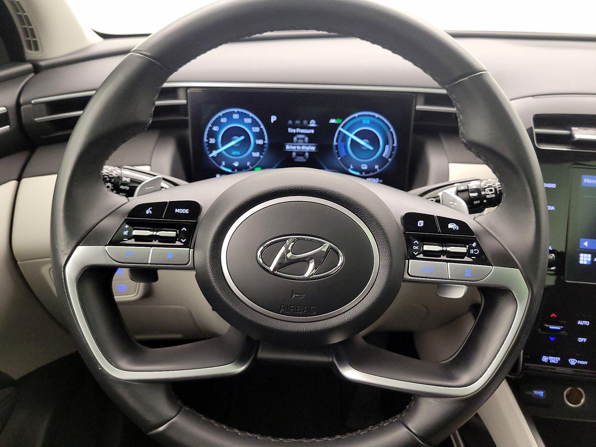 Thumbnail: 2022 Hyundai Tucson - 10