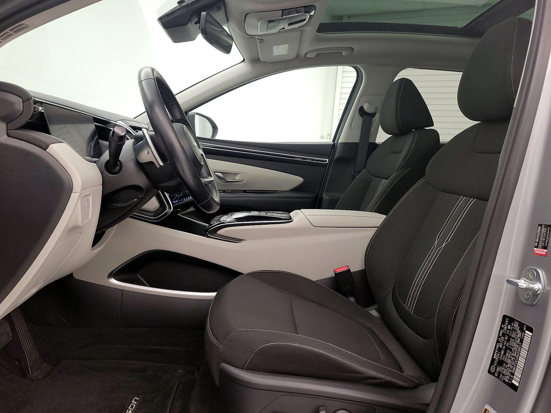 Thumbnail: 2022 Hyundai Tucson - 11