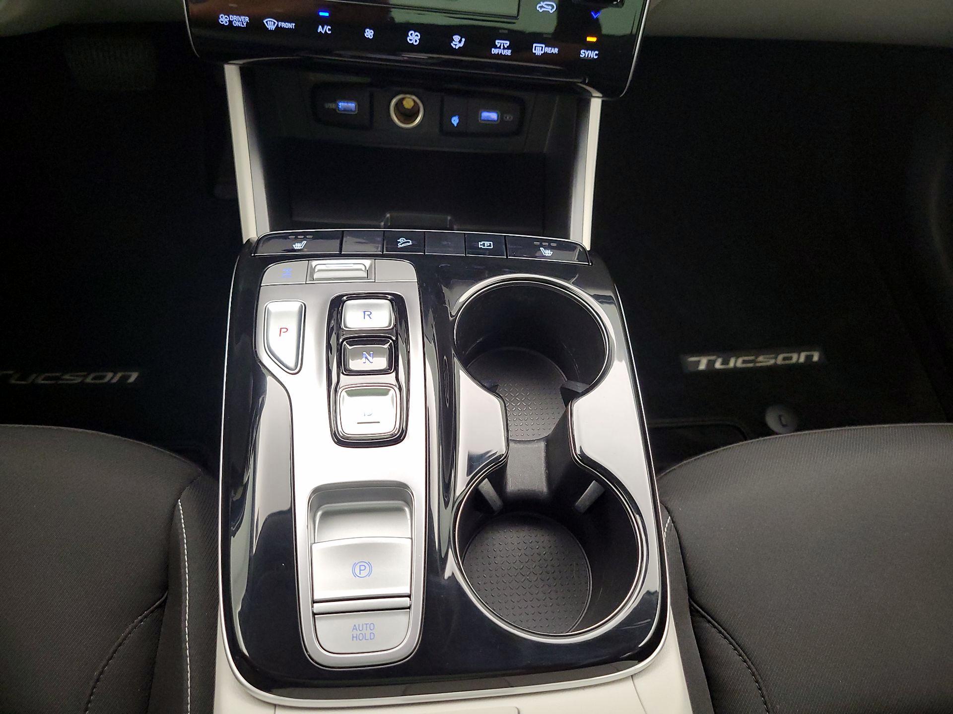Thumbnail: 2022 Hyundai Tucson - 17