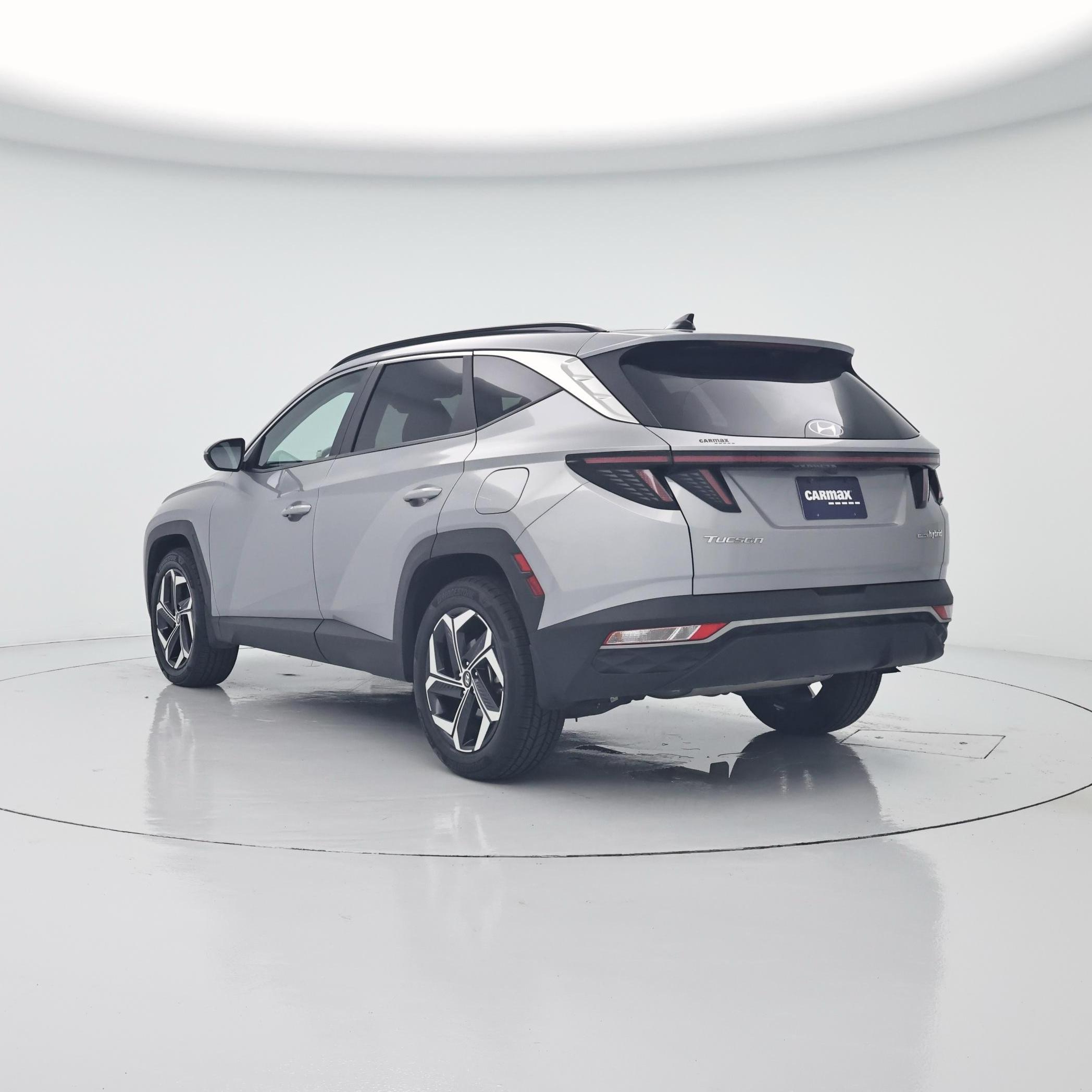 Thumbnail: 2022 Hyundai Tucson - 2