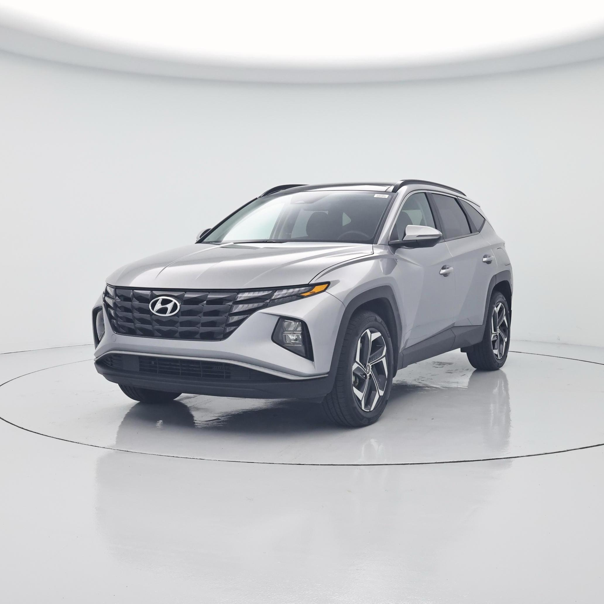 Thumbnail: 2022 Hyundai Tucson - 4