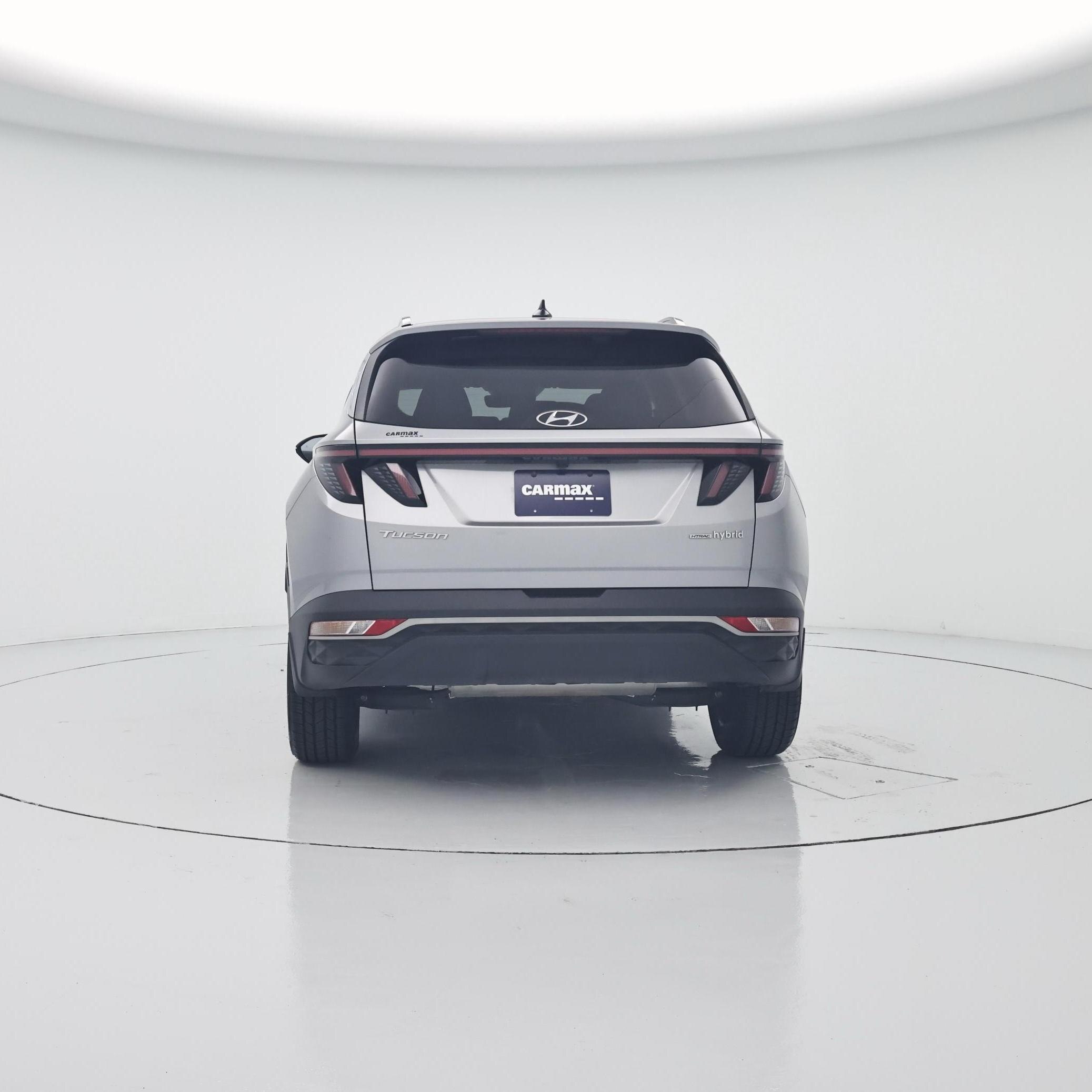 Thumbnail: 2022 Hyundai Tucson - 6