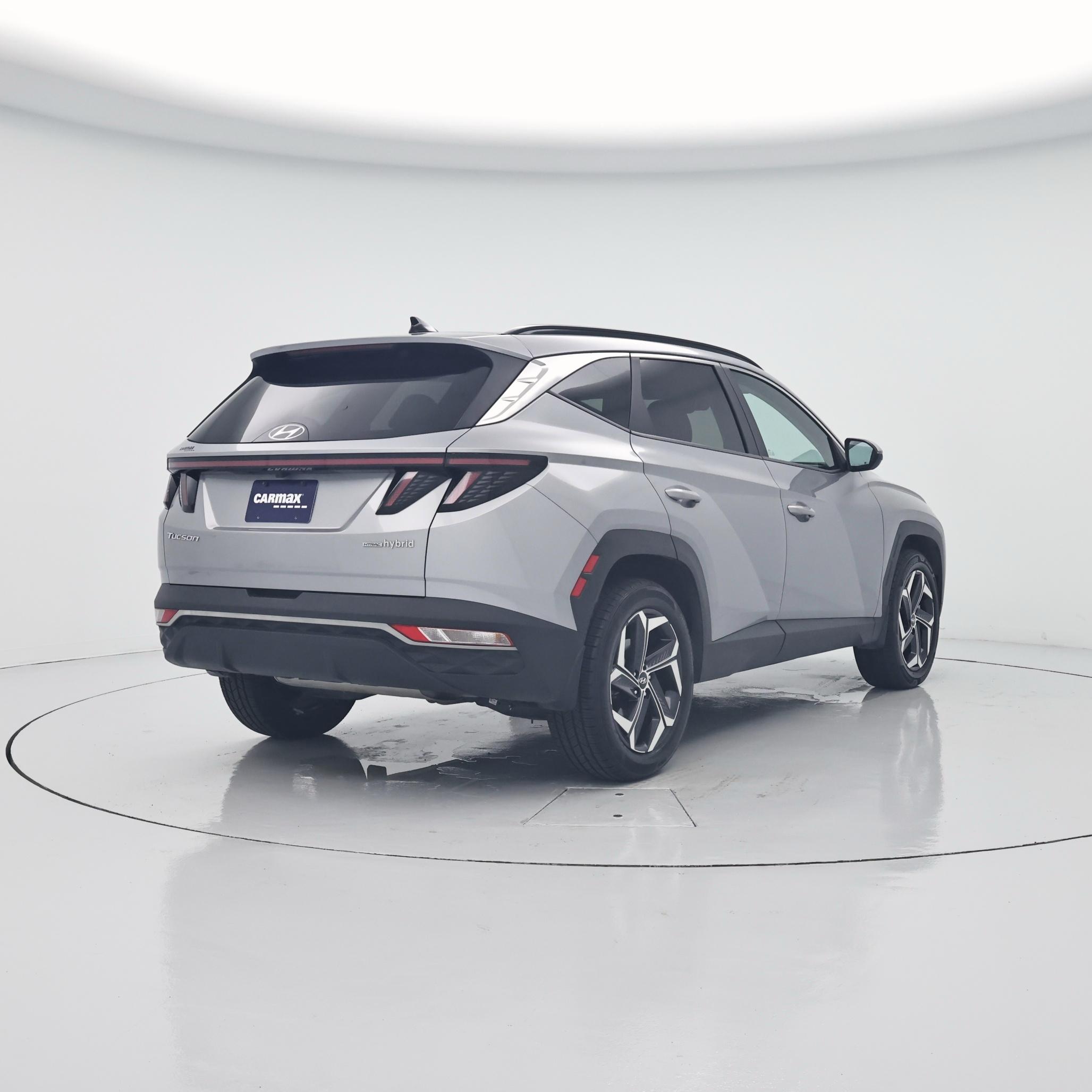 Thumbnail: 2022 Hyundai Tucson - 8