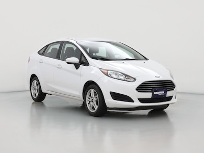 2017 Ford Fiesta SE