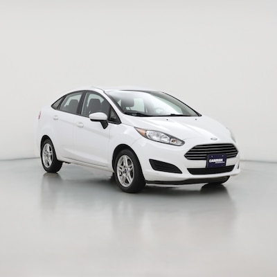 2017 Ford Fiesta SE
