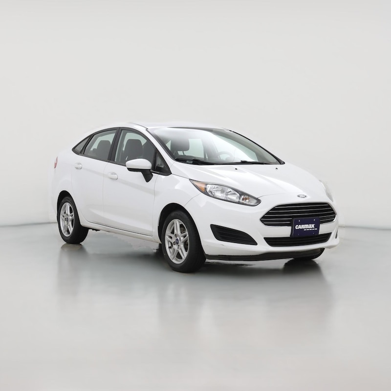 2017 Ford Fiesta SE