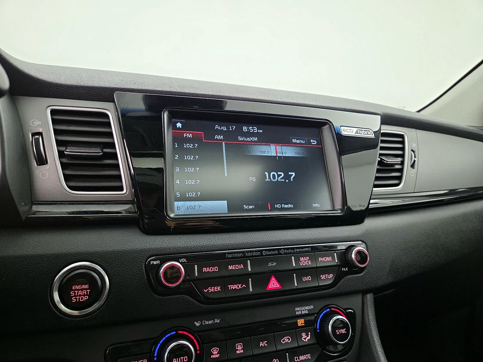 Thumbnail: 2018 Kia Niro - 16