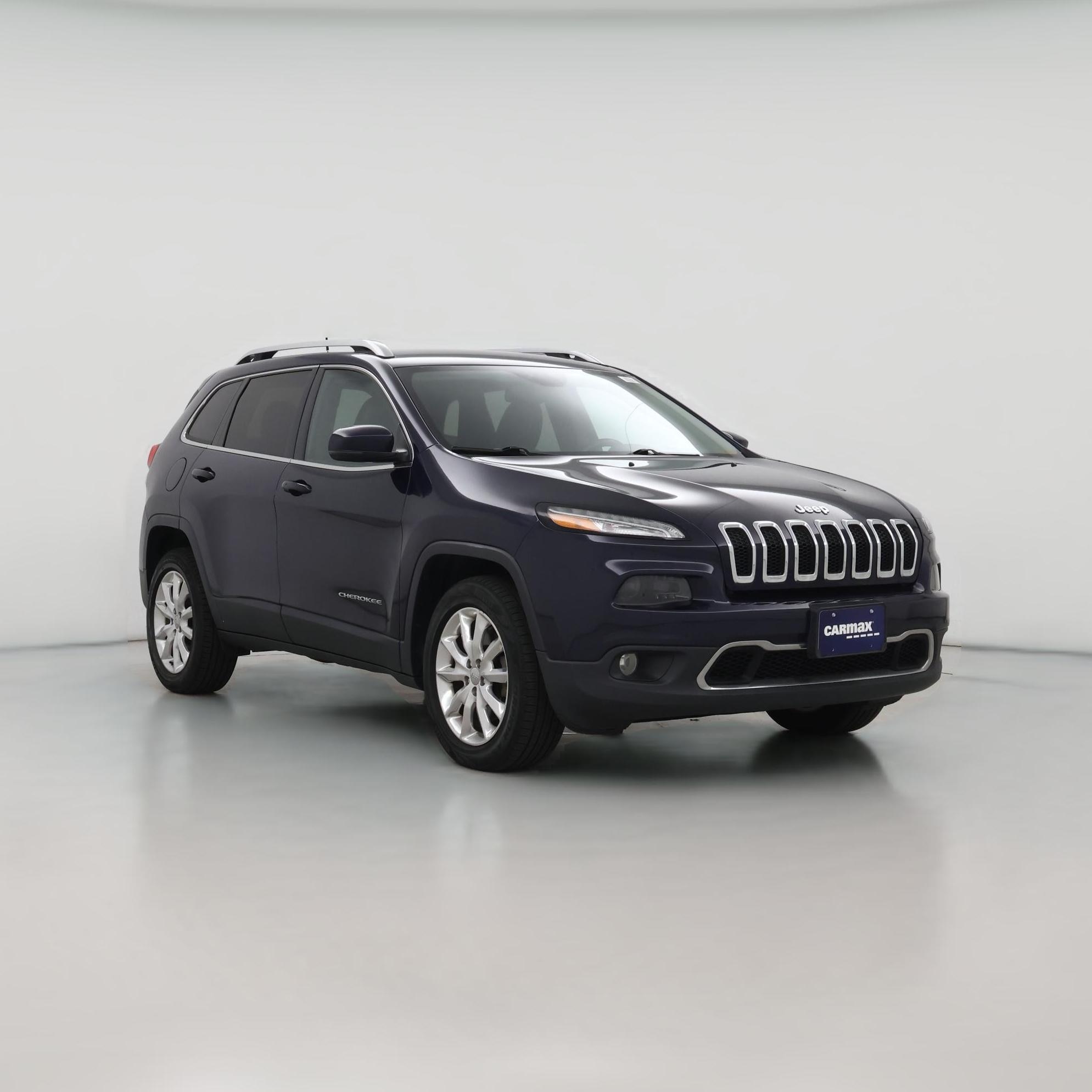 Thumbnail: 2016 Jeep Cherokee - 1