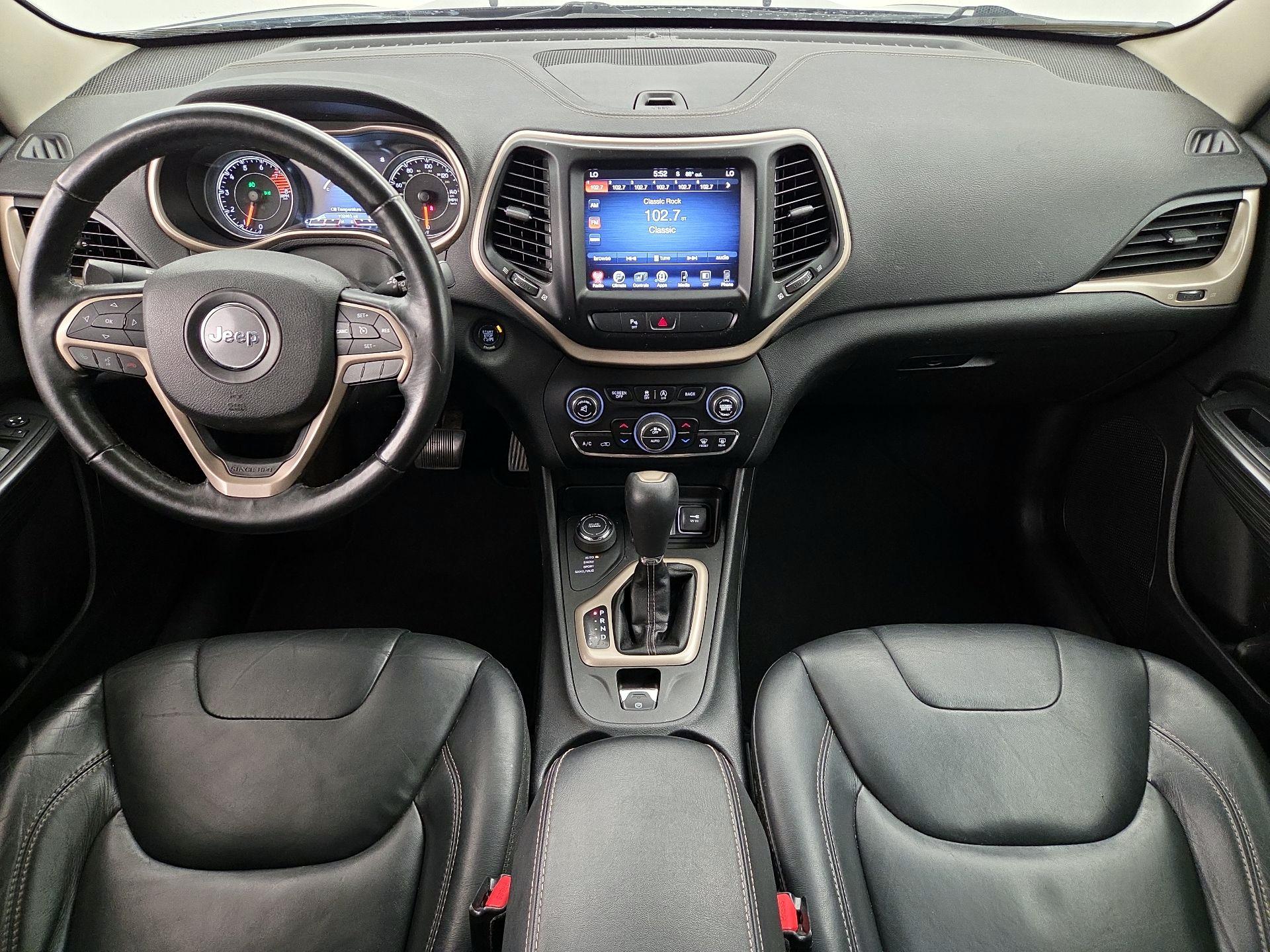 Thumbnail: 2016 Jeep Cherokee - 9