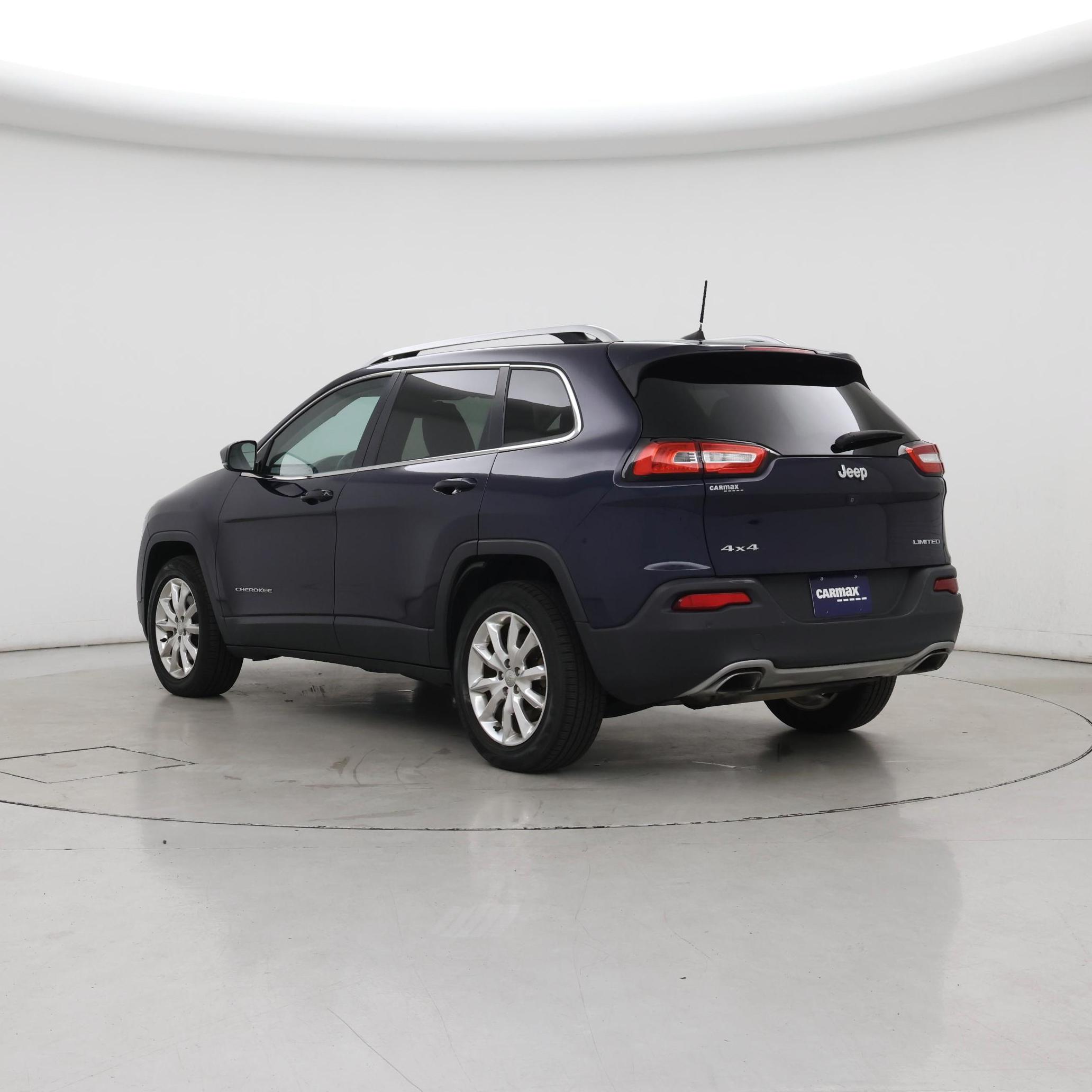 Thumbnail: 2016 Jeep Cherokee - 2