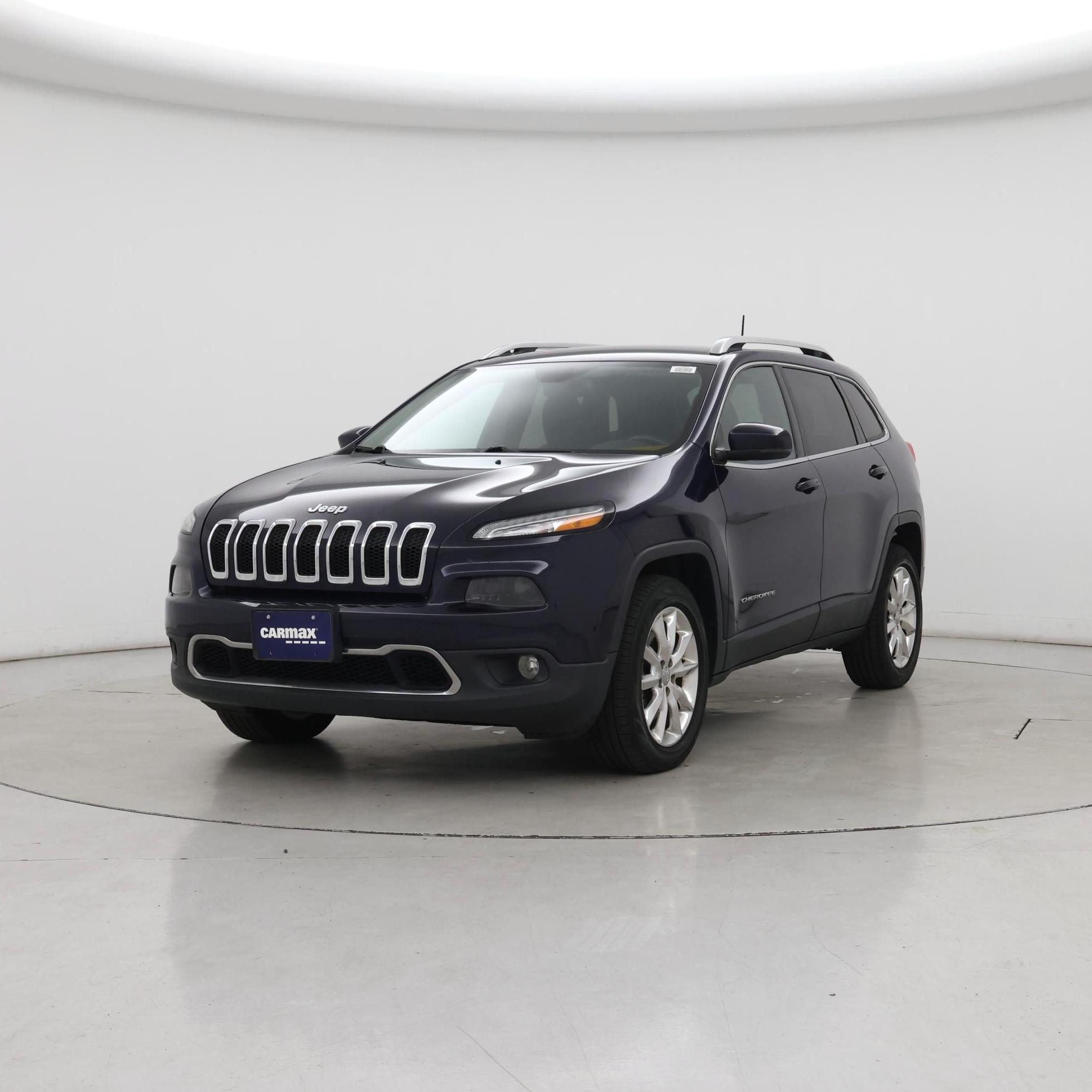 Thumbnail: 2016 Jeep Cherokee - 4