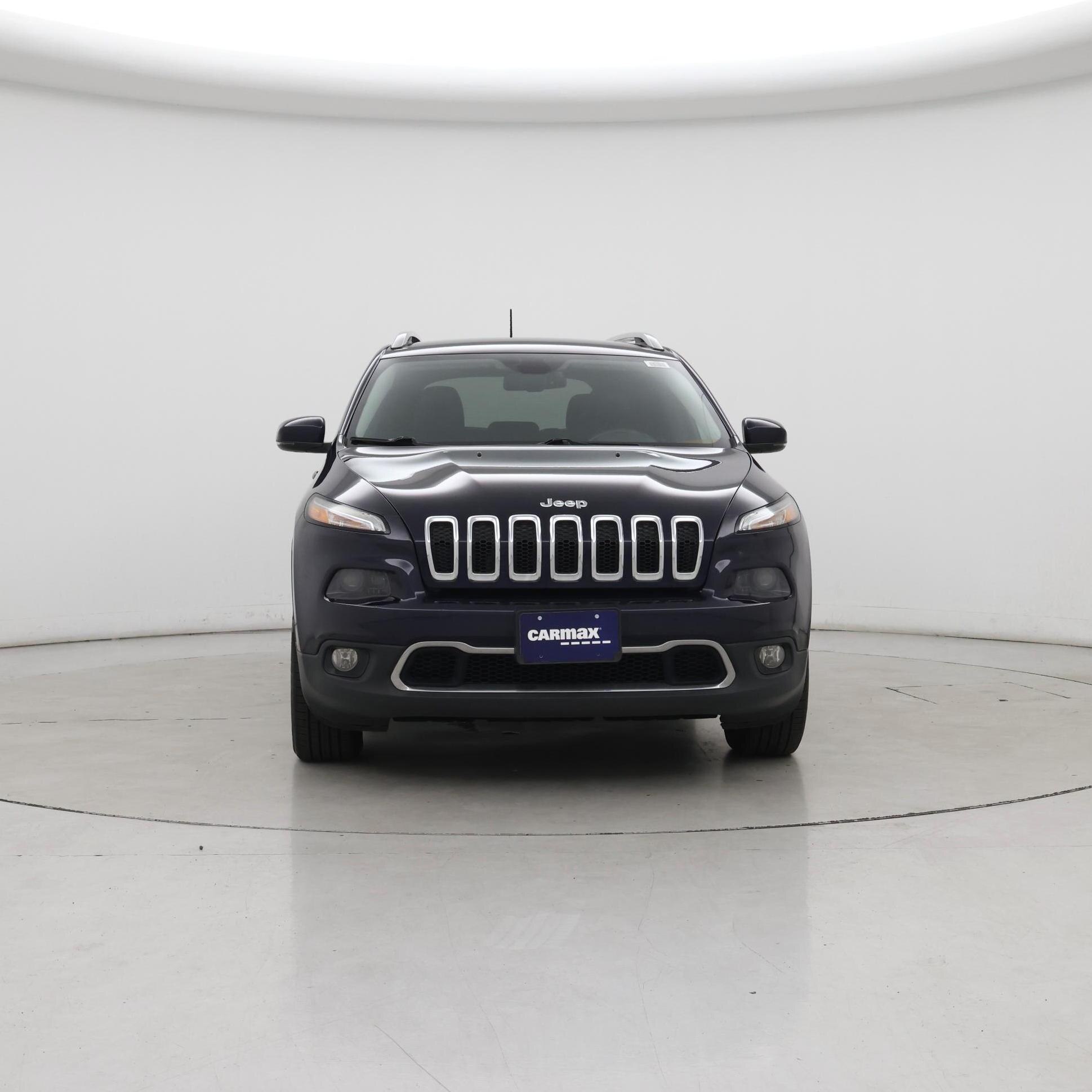 Thumbnail: 2016 Jeep Cherokee - 5