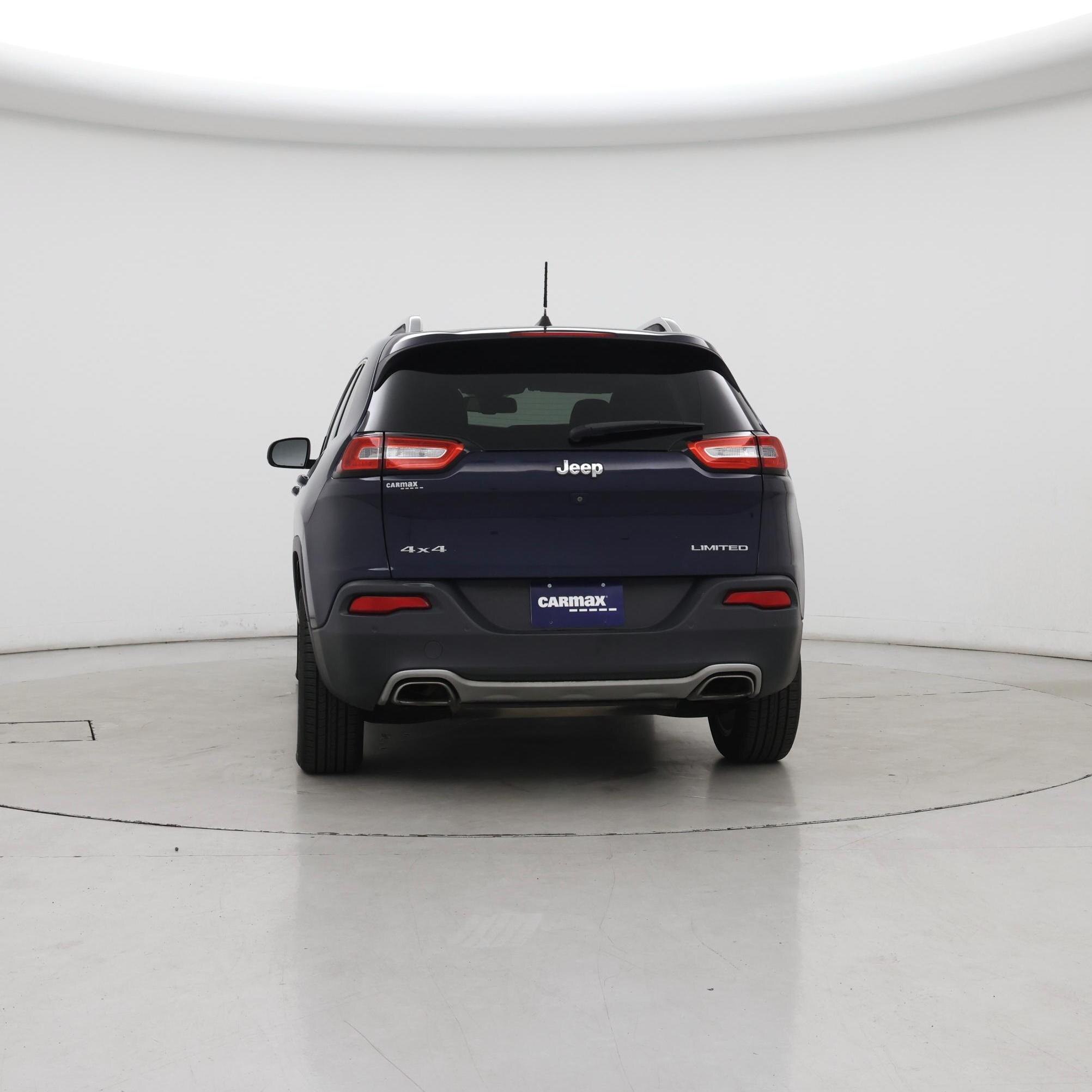 Thumbnail: 2016 Jeep Cherokee - 6