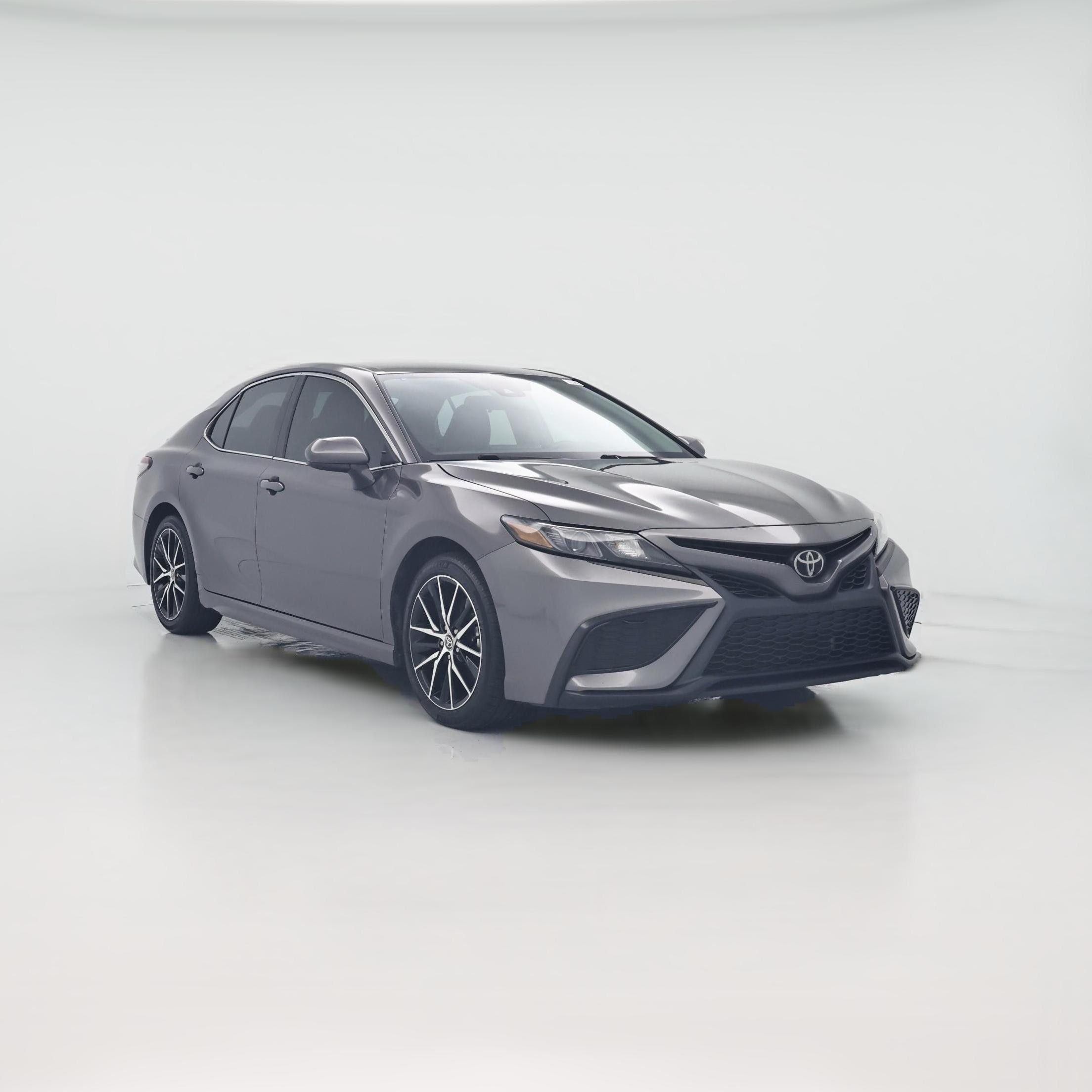 Thumbnail: 2021 Toyota Camry - 1