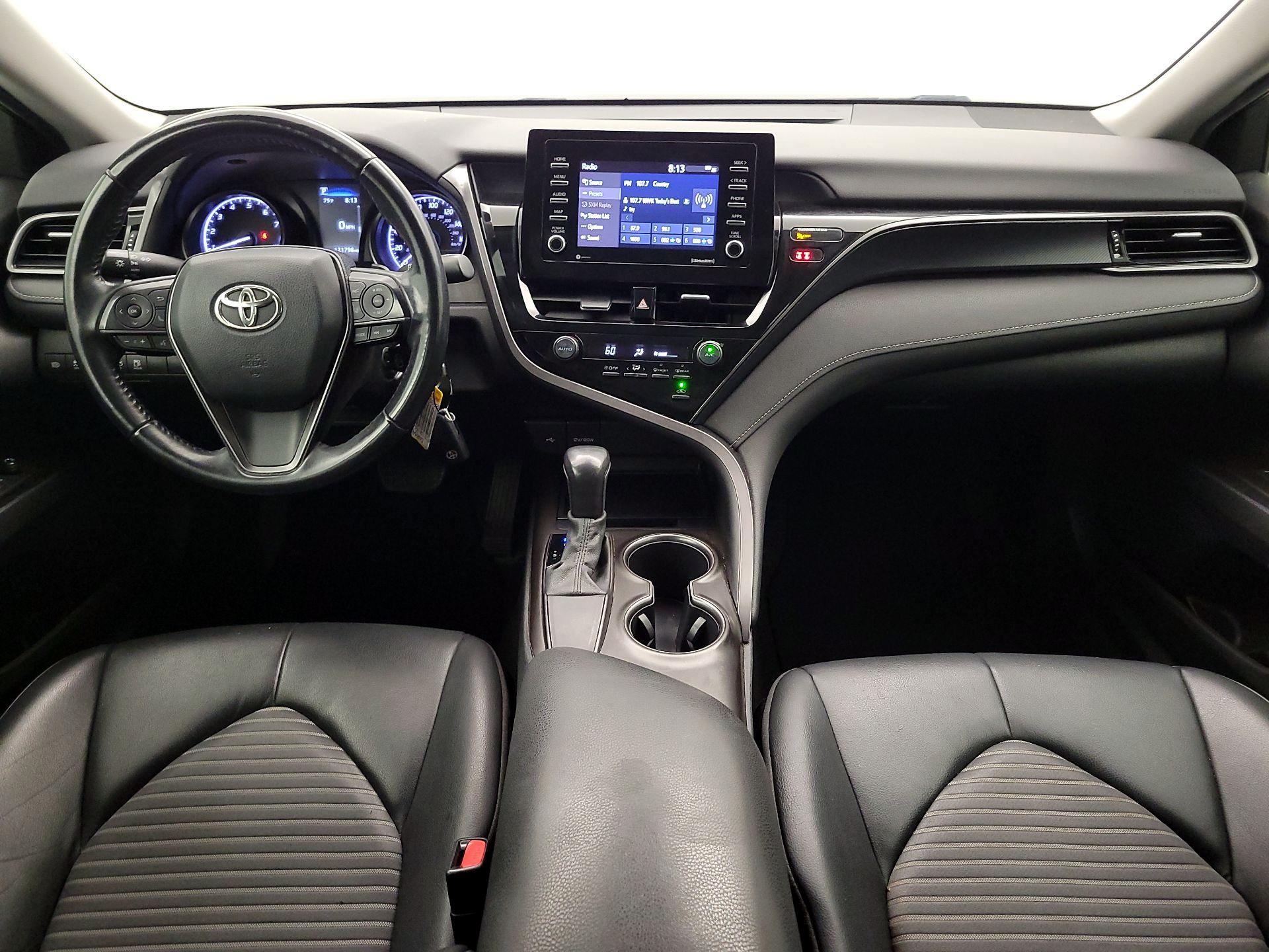 Thumbnail: 2021 Toyota Camry - 9