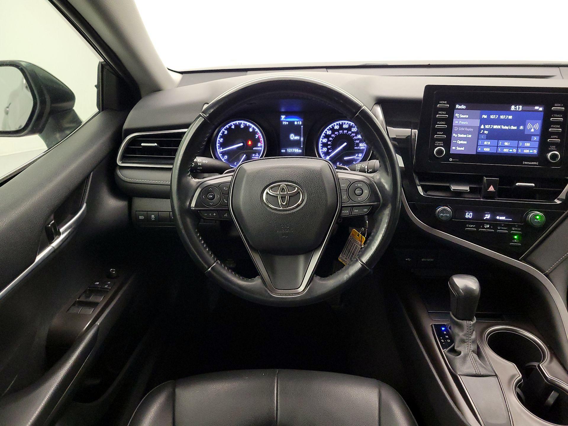 Thumbnail: 2021 Toyota Camry - 10