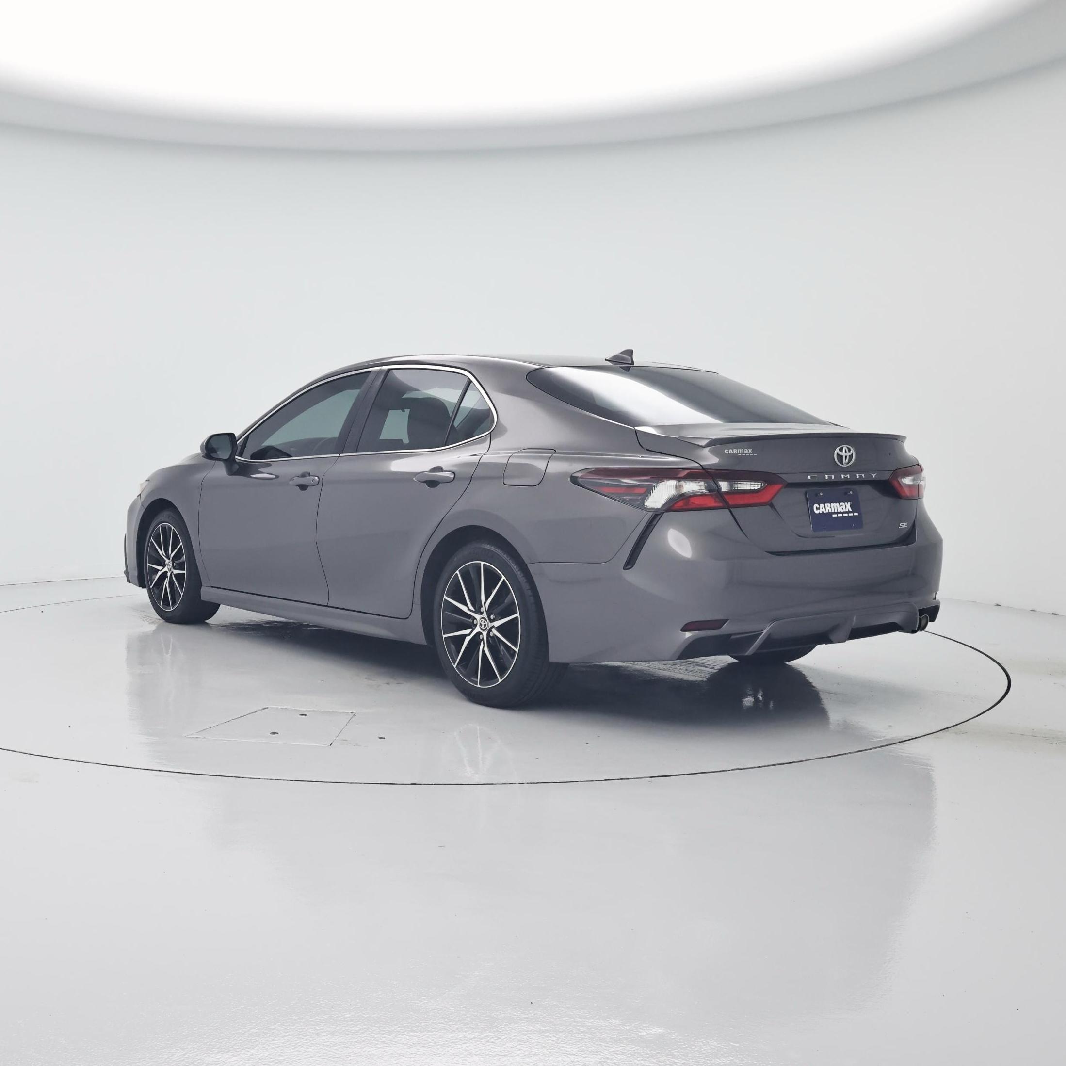 Thumbnail: 2021 Toyota Camry - 2