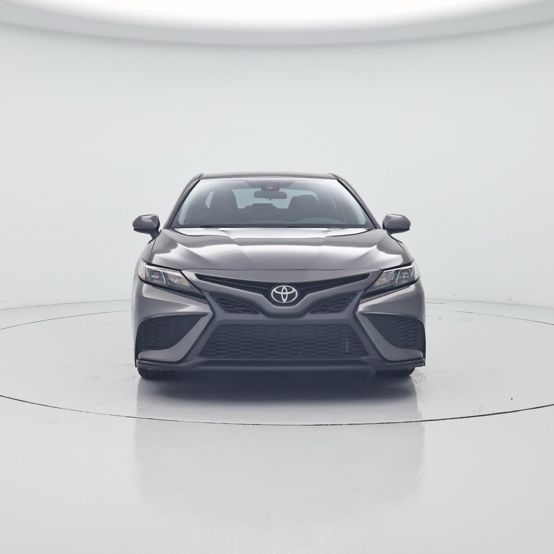 Thumbnail: 2021 Toyota Camry - 5