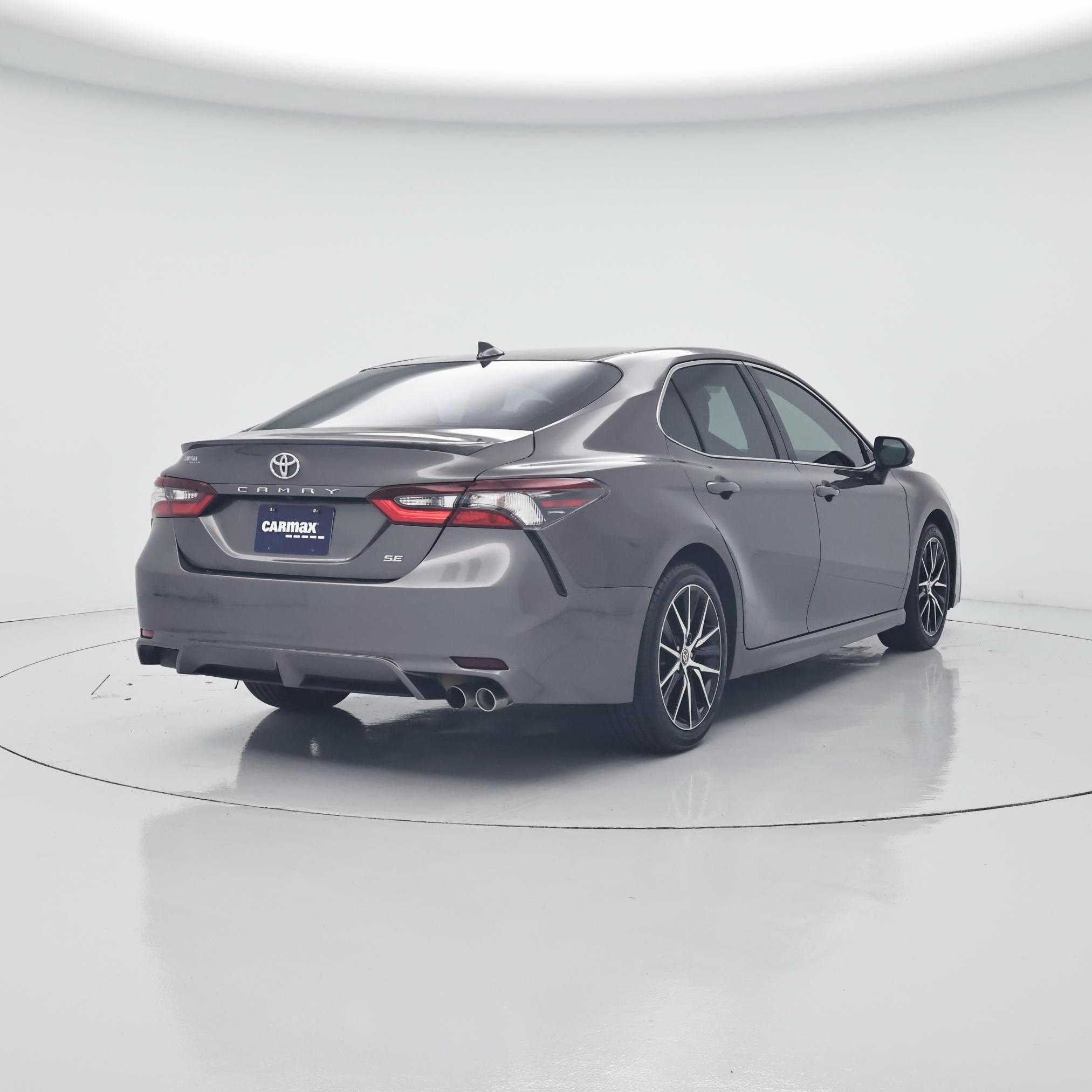 Thumbnail: 2021 Toyota Camry - 8