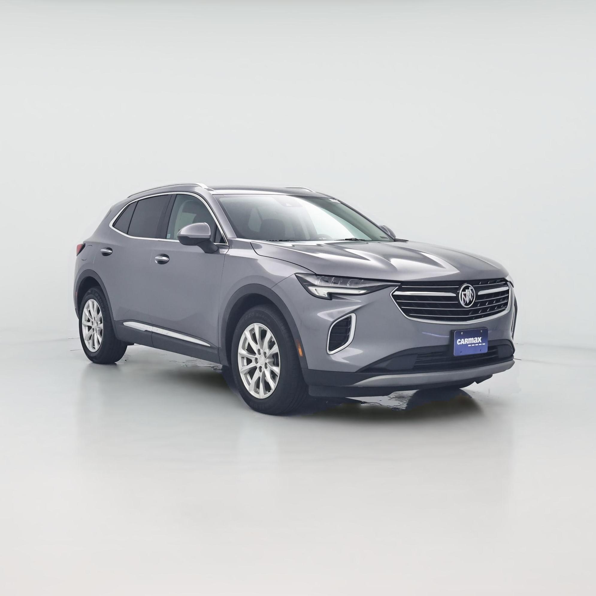 Thumbnail: 2021 Buick Envision - 1