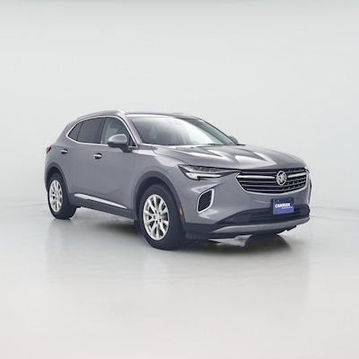 2021 Buick Envision Preferred