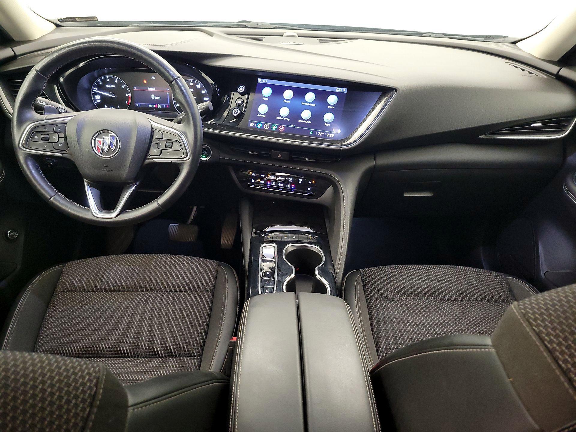 Thumbnail: 2021 Buick Envision - 9