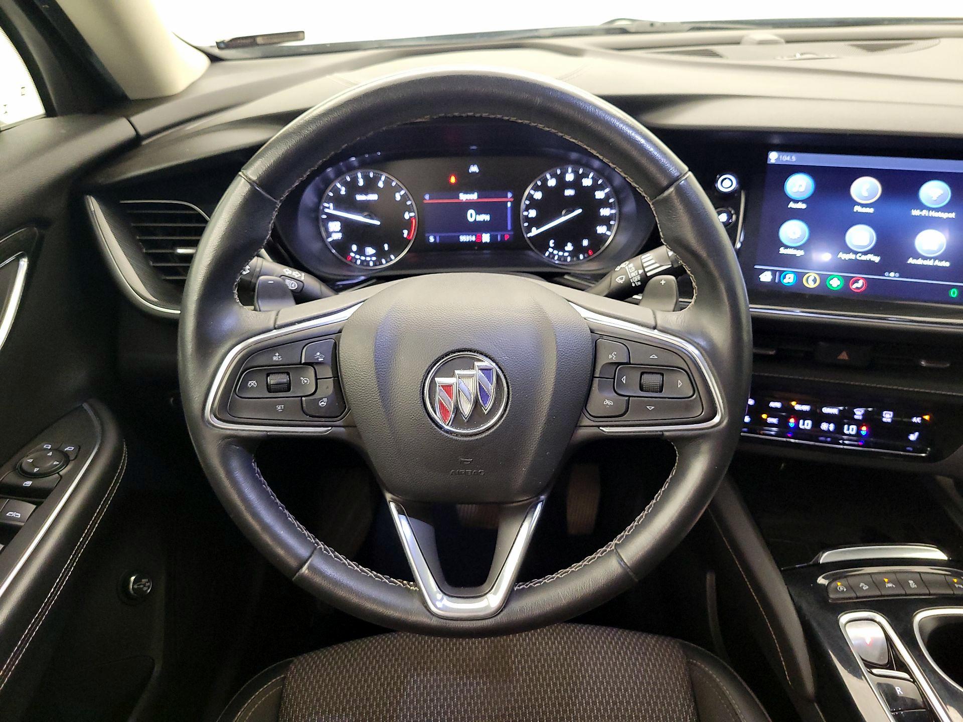 Thumbnail: 2021 Buick Envision - 10