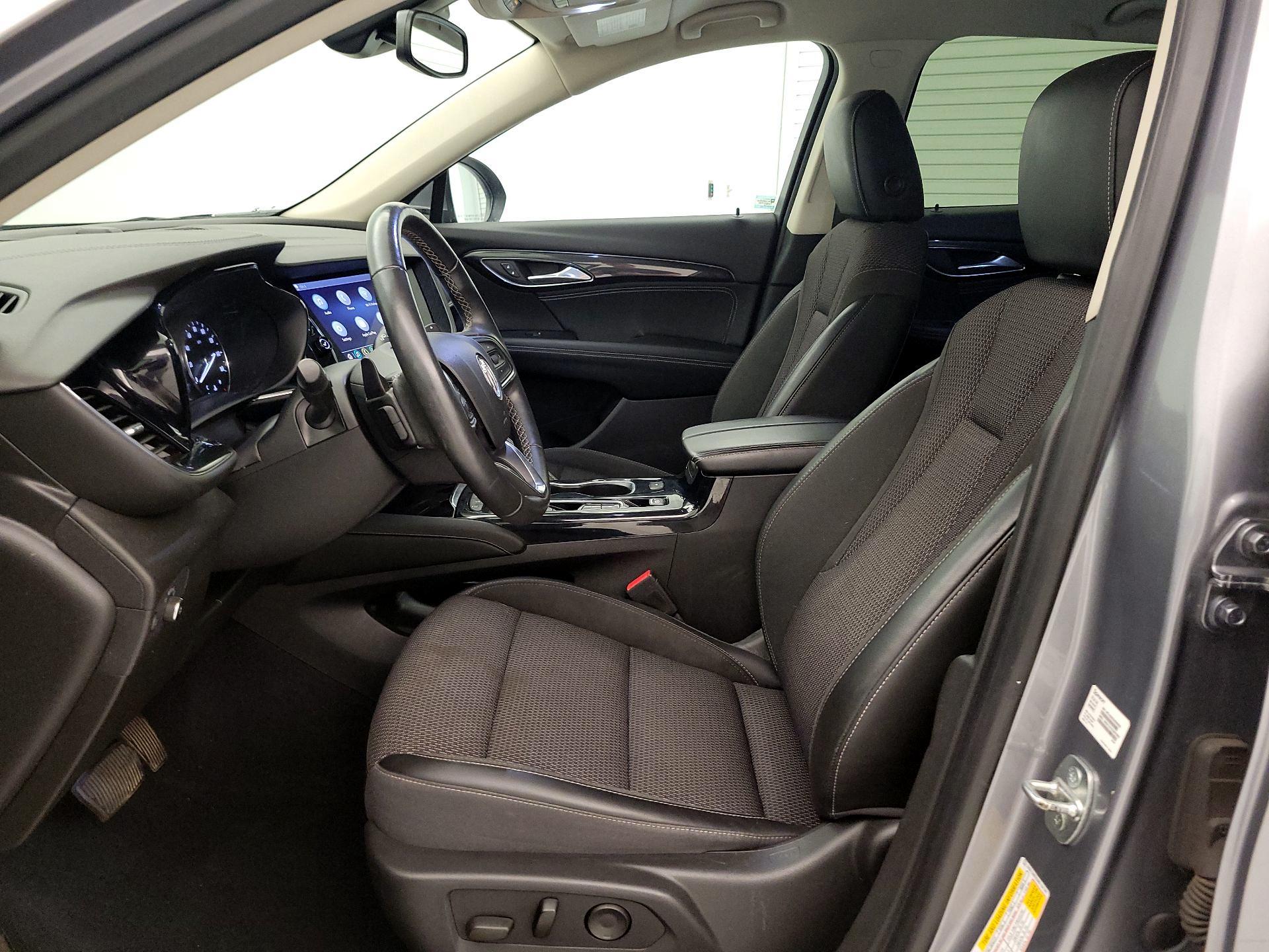 Thumbnail: 2021 Buick Envision - 11