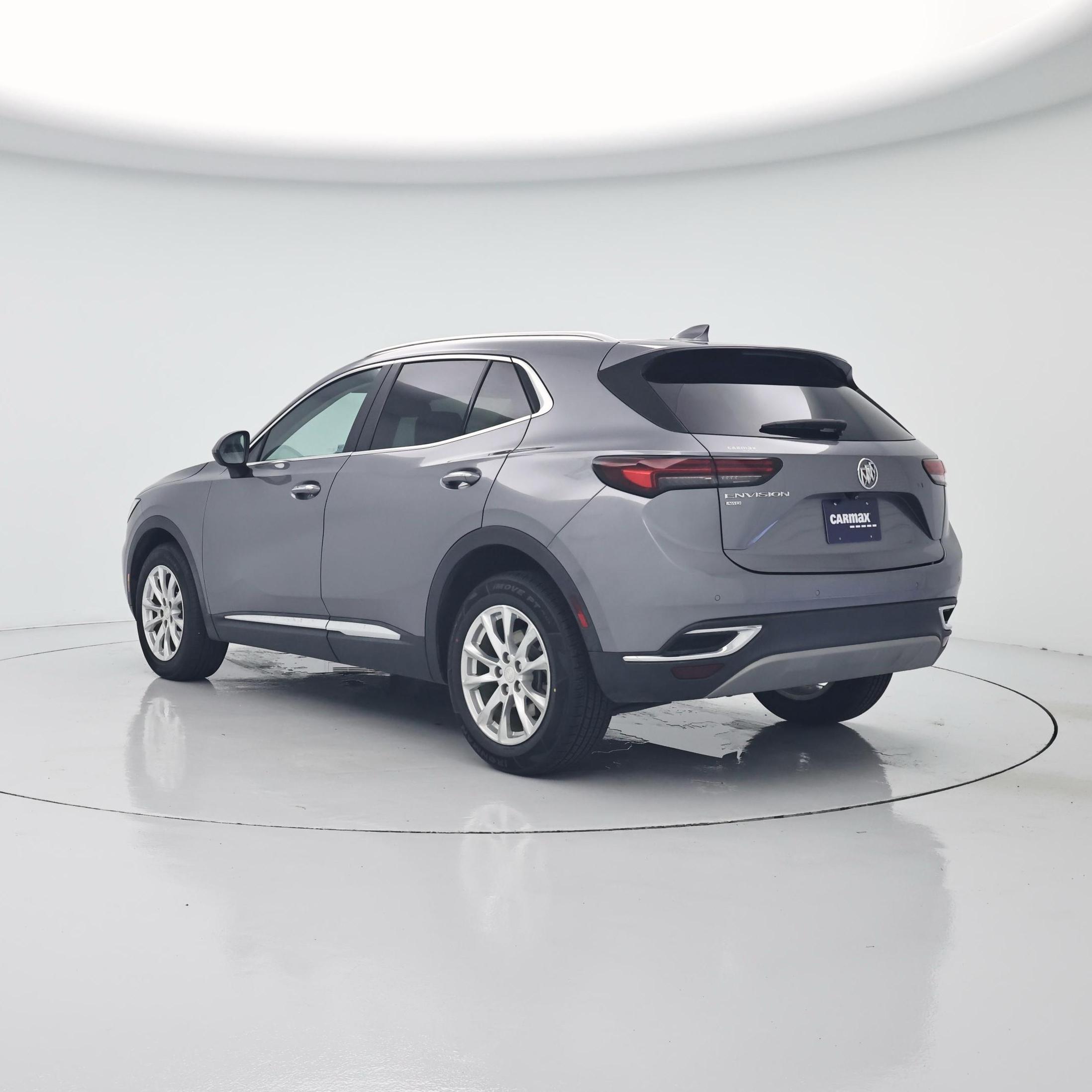 Thumbnail: 2021 Buick Envision - 2
