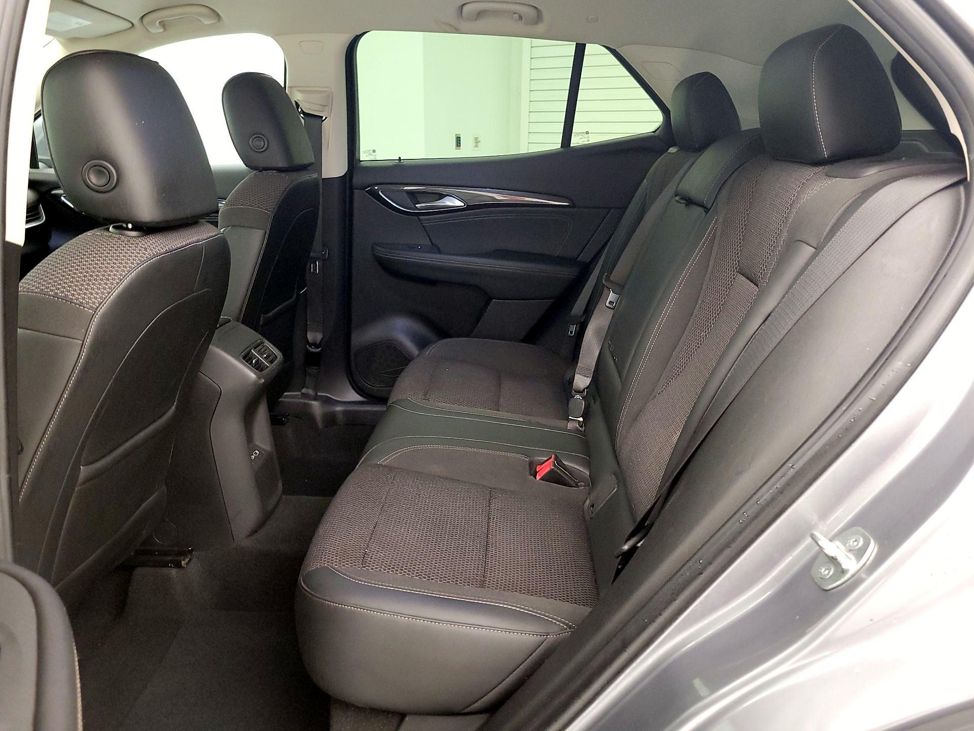 Thumbnail: 2021 Buick Envision - 19
