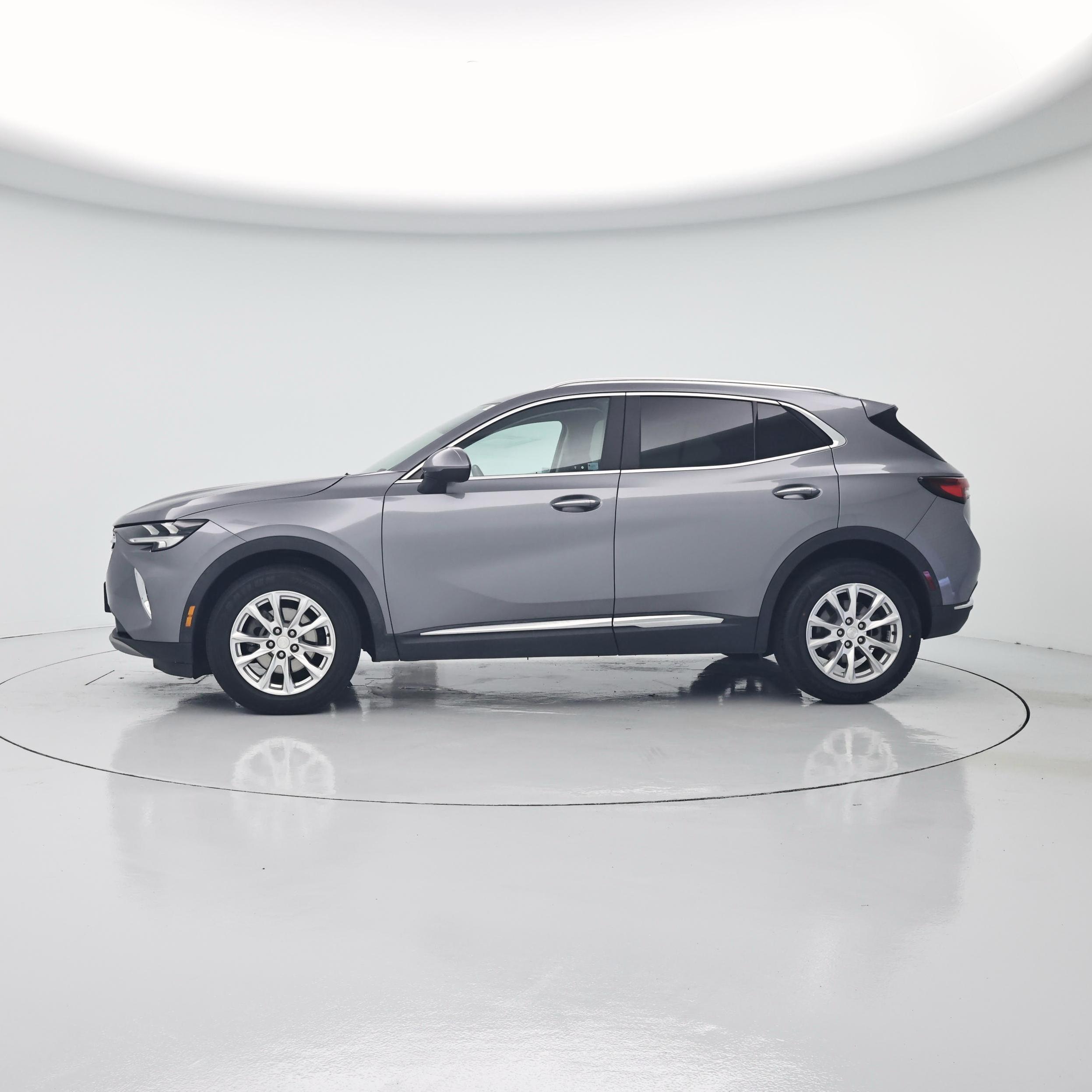 Thumbnail: 2021 Buick Envision - 3